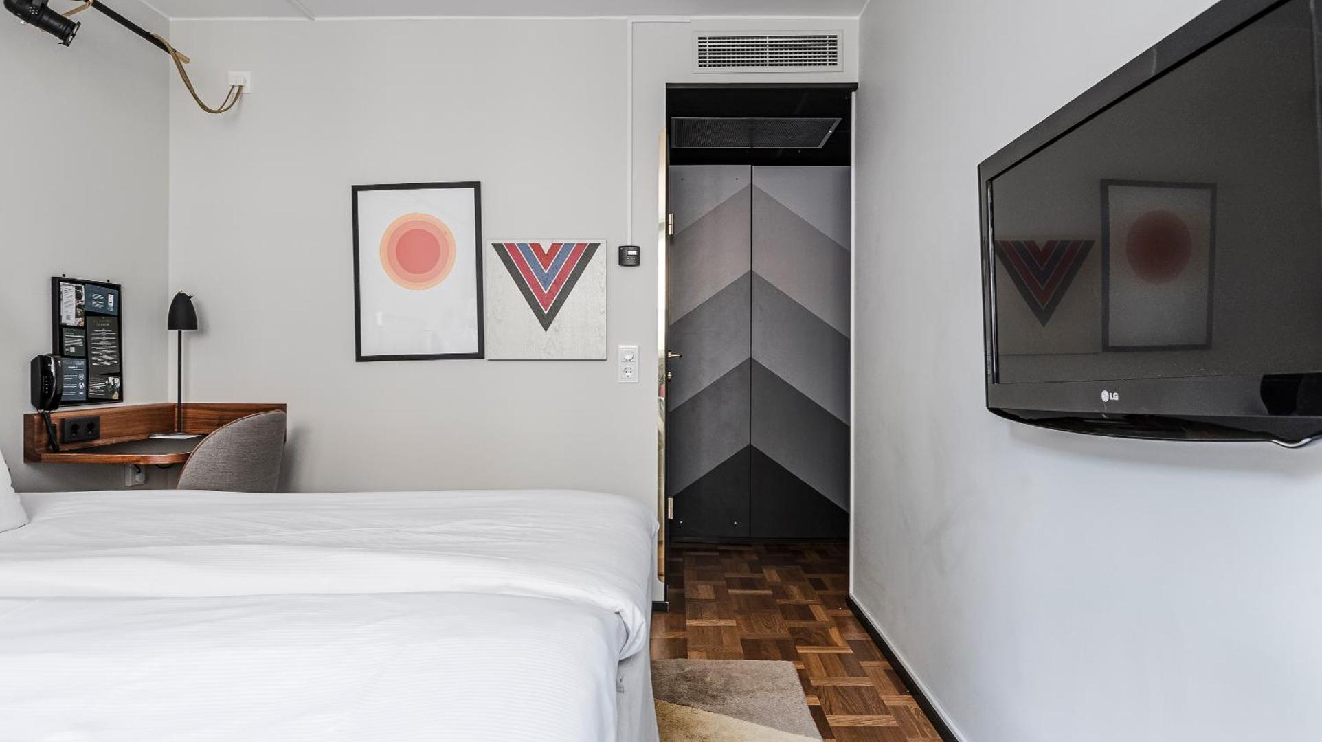 Clarion Hotel Amaranten