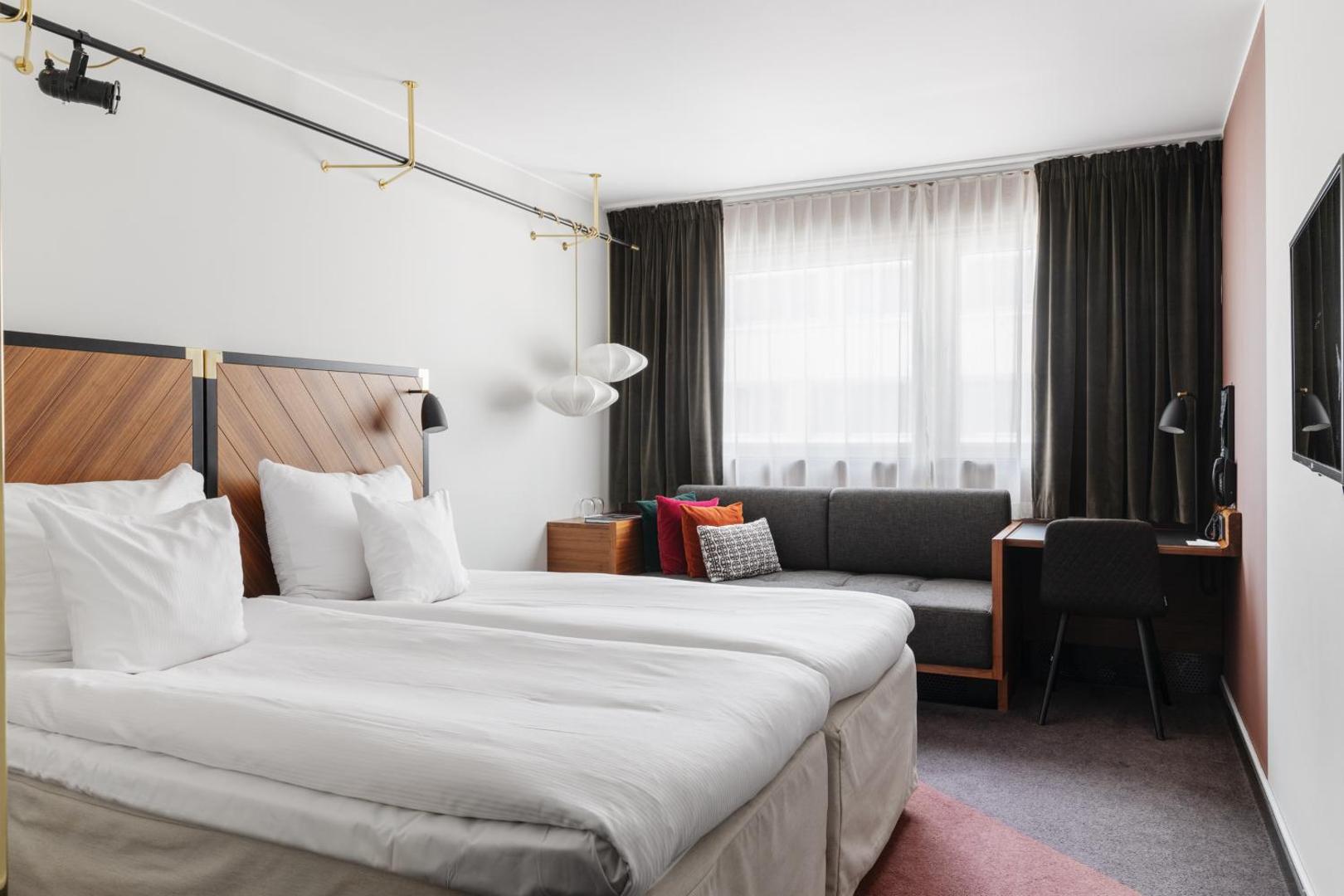 Clarion Hotel Amaranten