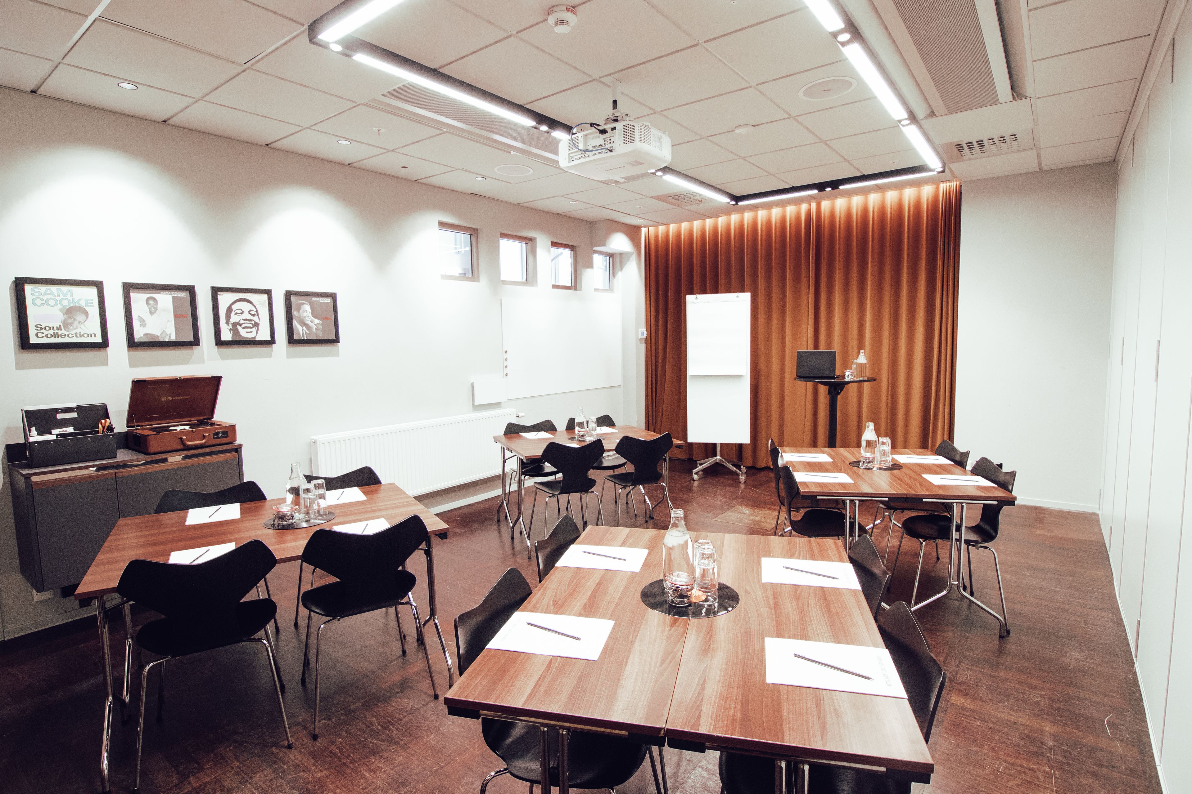 Clarion Hotel Amaranten