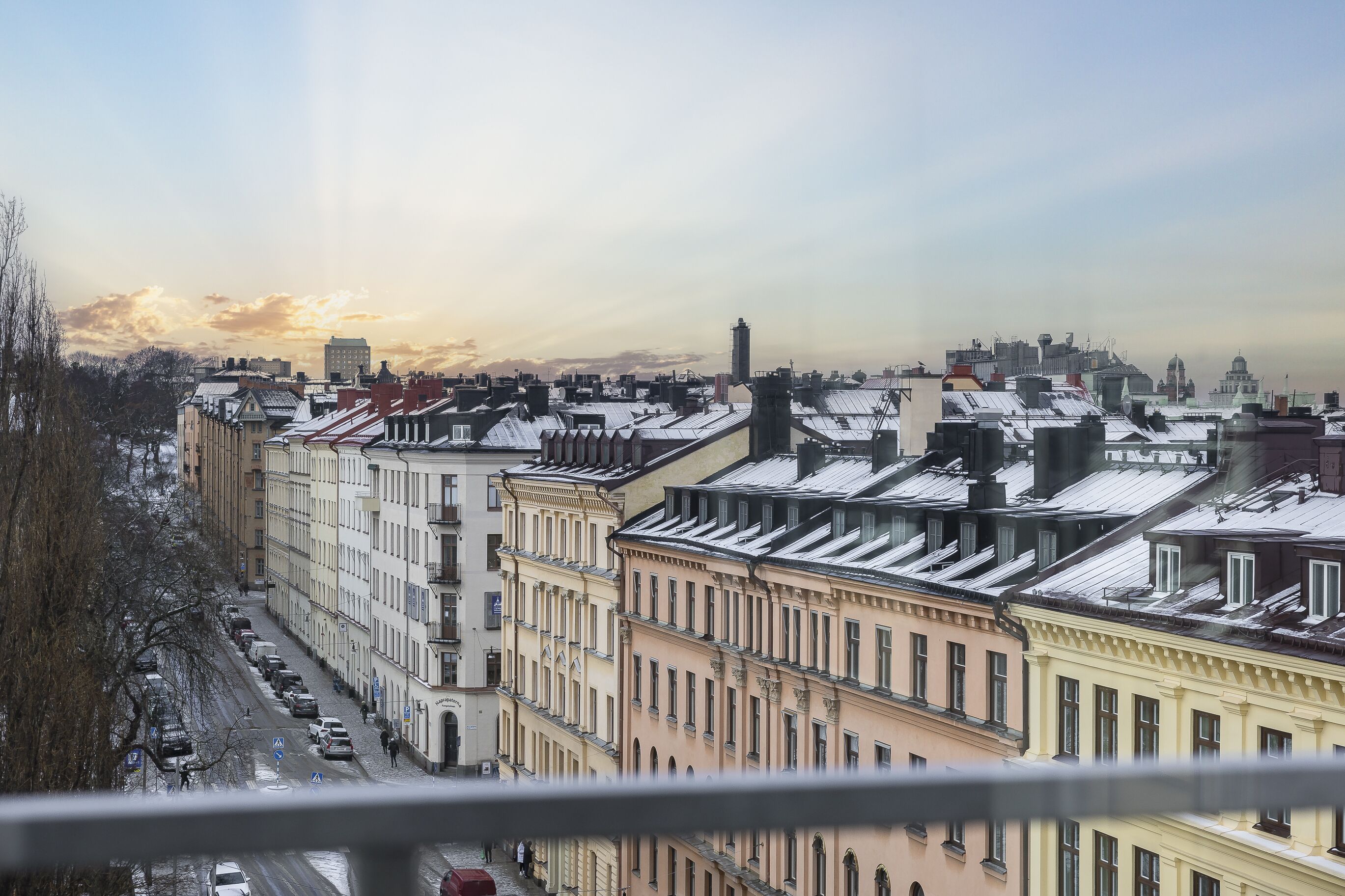 Clarion Hotel Amaranten