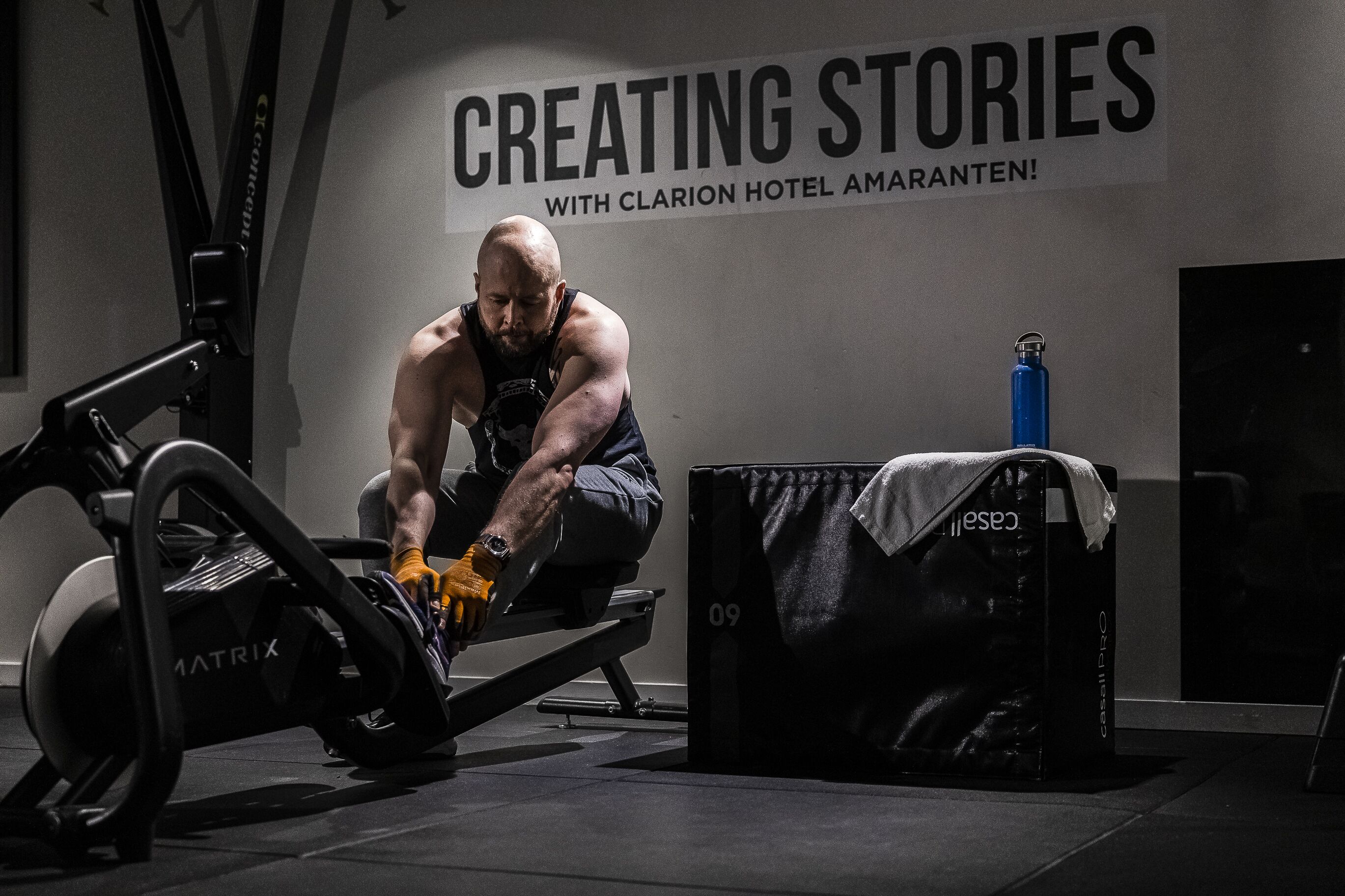 Clarion Hotel Amaranten