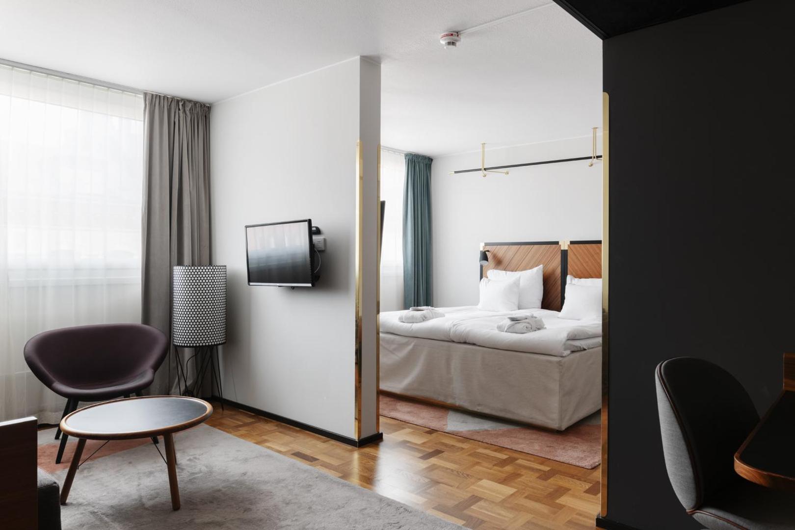 Clarion Hotel Amaranten