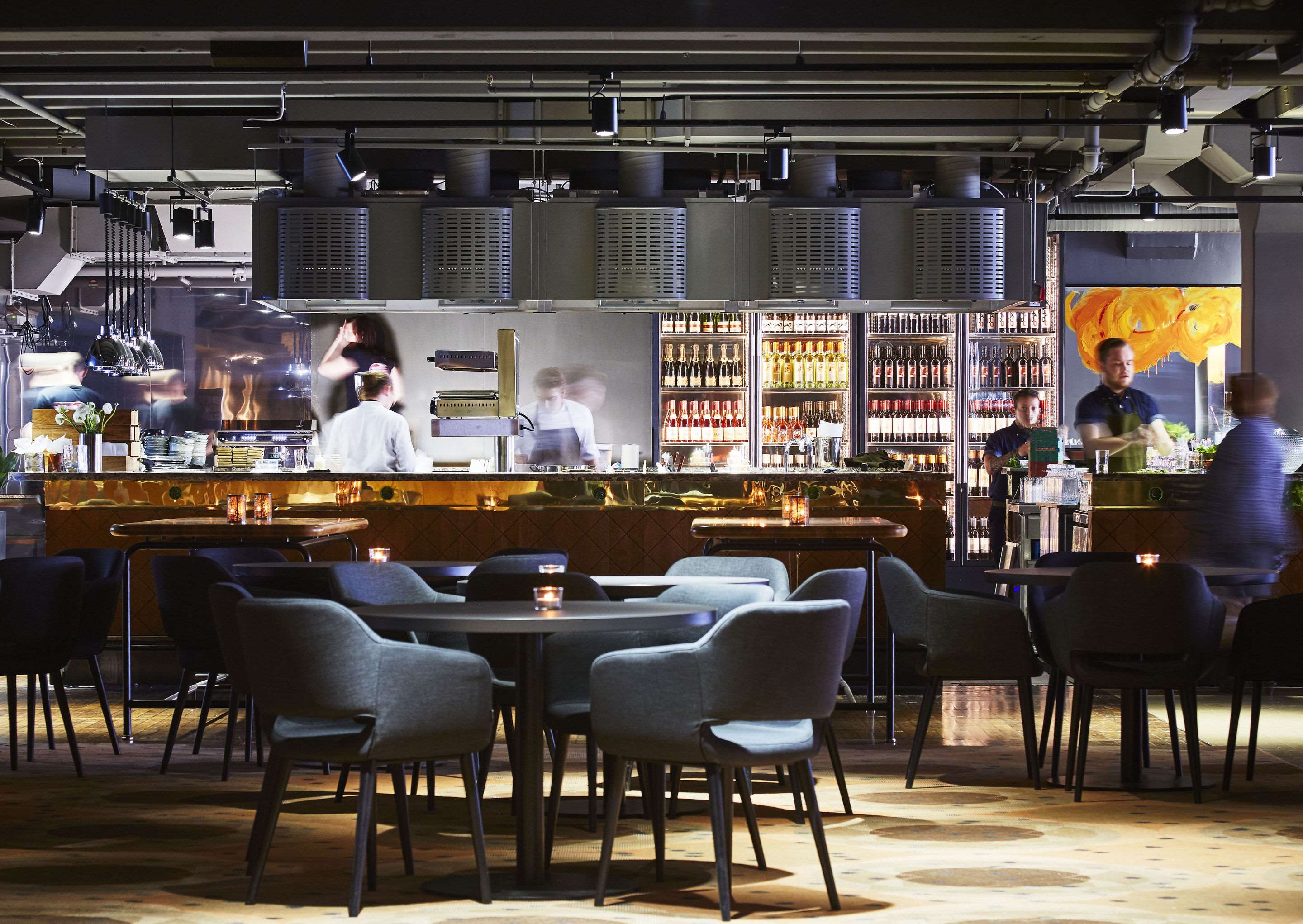 Clarion Hotel Amaranten