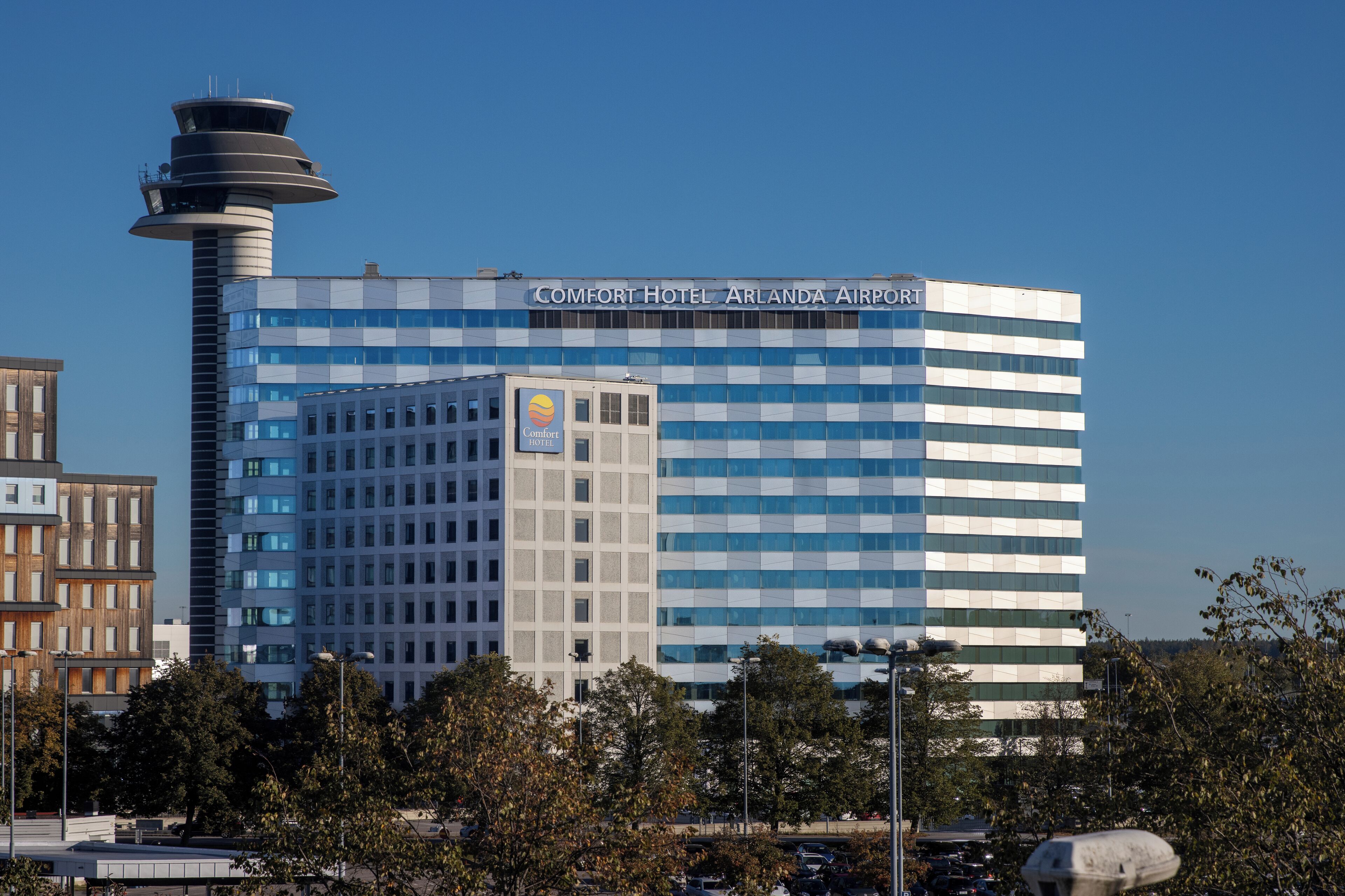 Comfort Hotel Arlanda Airport Comfort Hotel Arlanda Airport