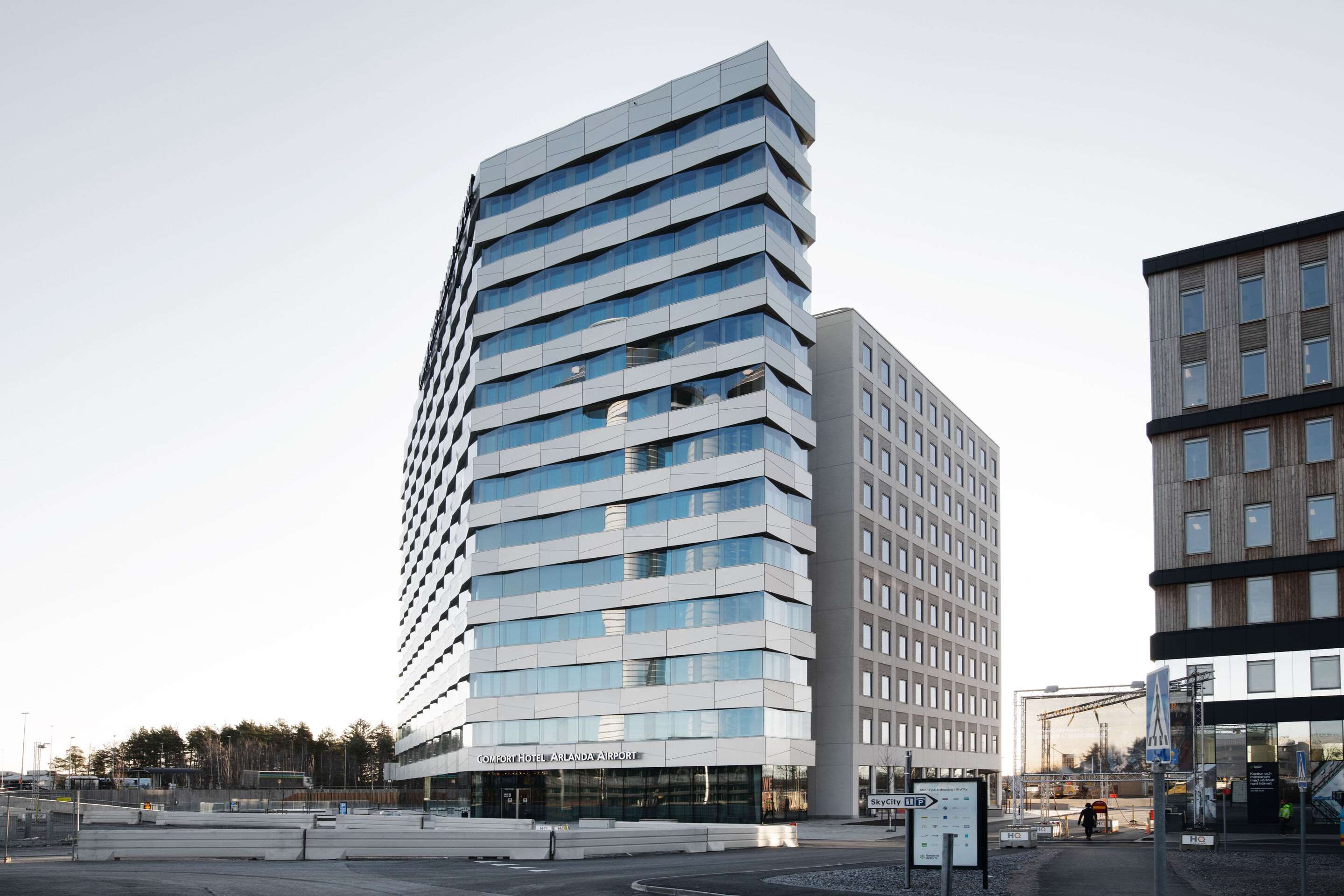 Comfort Hotel Arlanda Airport Comfort Hotel Arlanda Airport