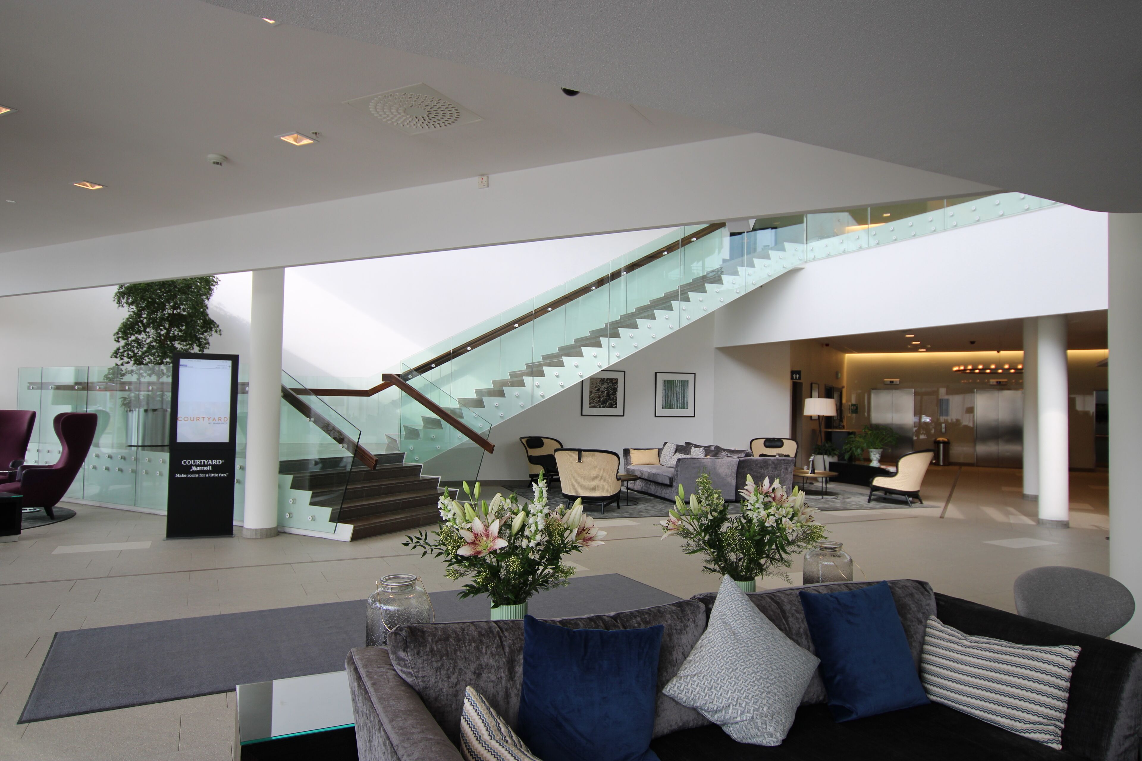 Courtyard by Marriott Stockholm Kungsholmen