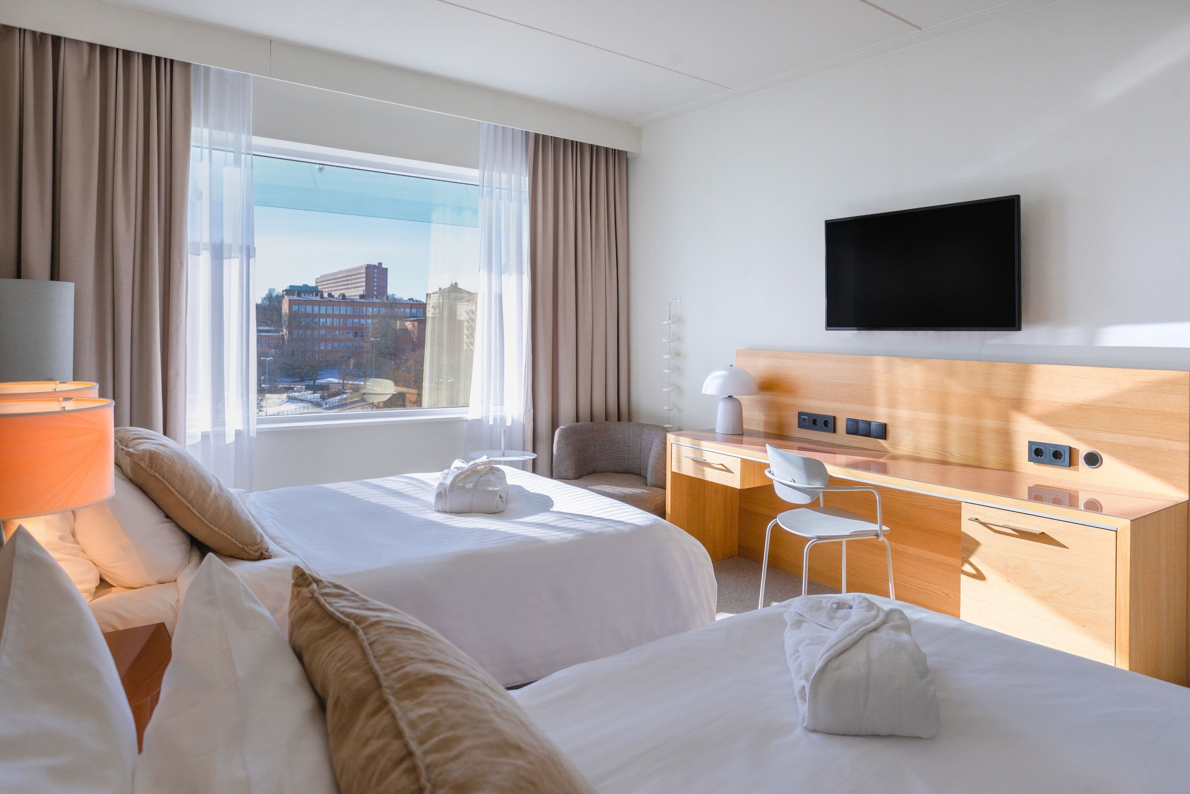 Courtyard by Marriott Stockholm Kungsholmen