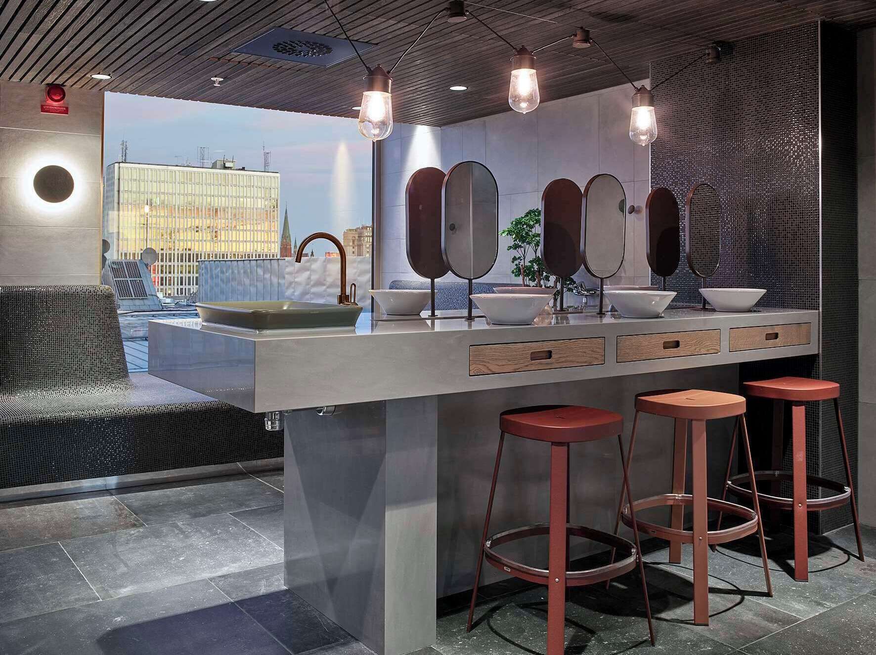 Downtown Camper by Scandic