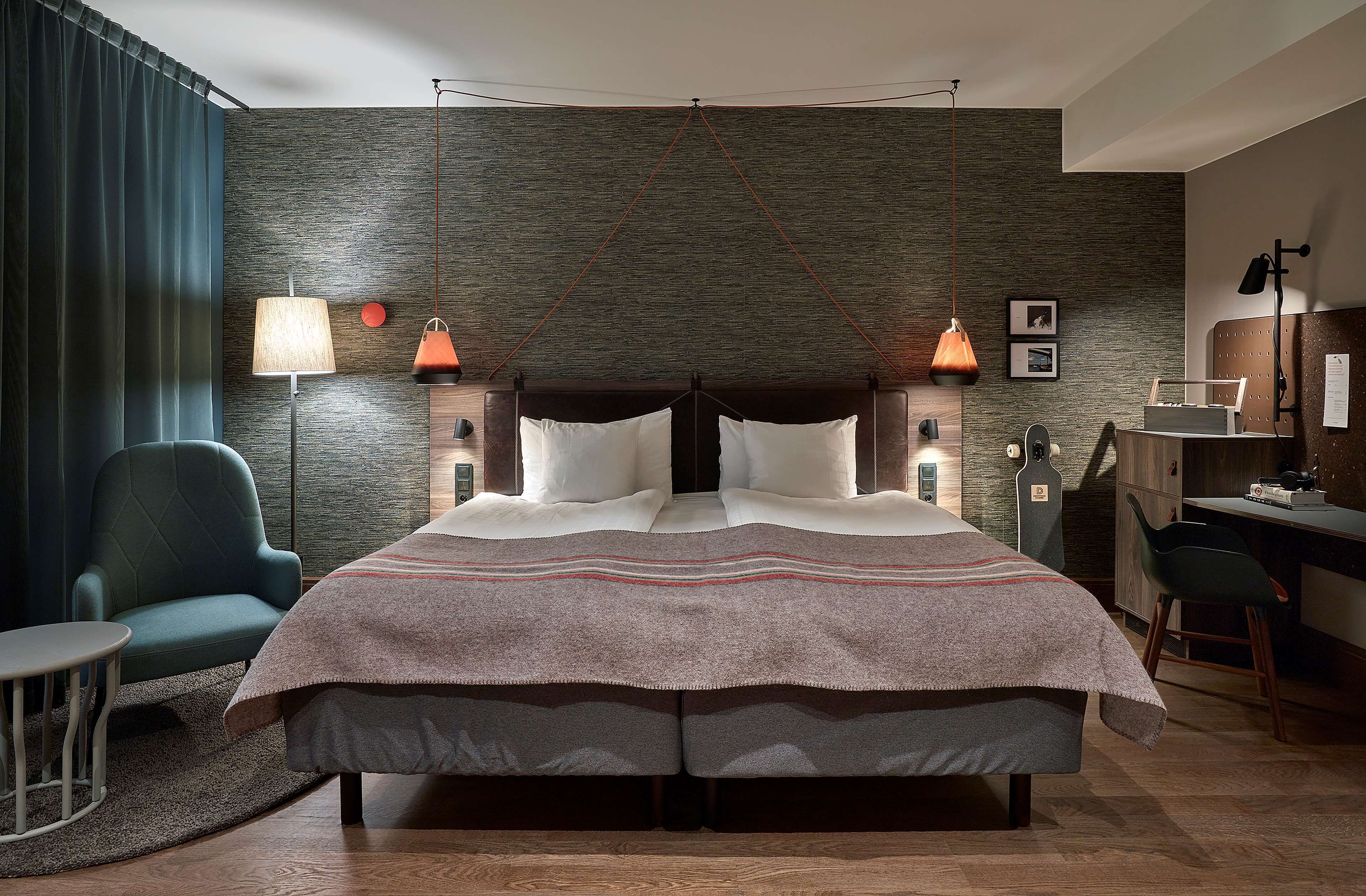 Downtown Camper by Scandic