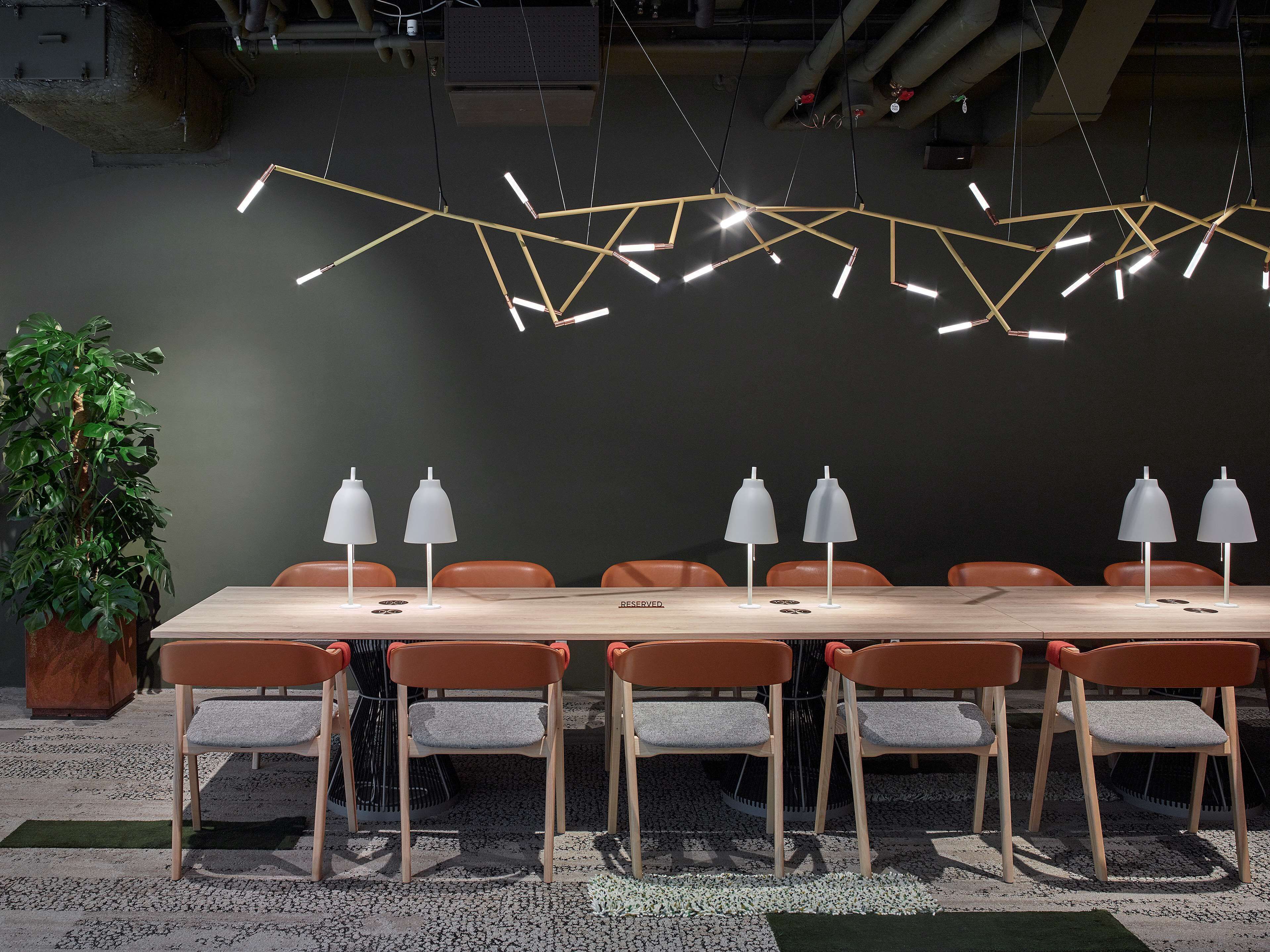 Downtown Camper by Scandic