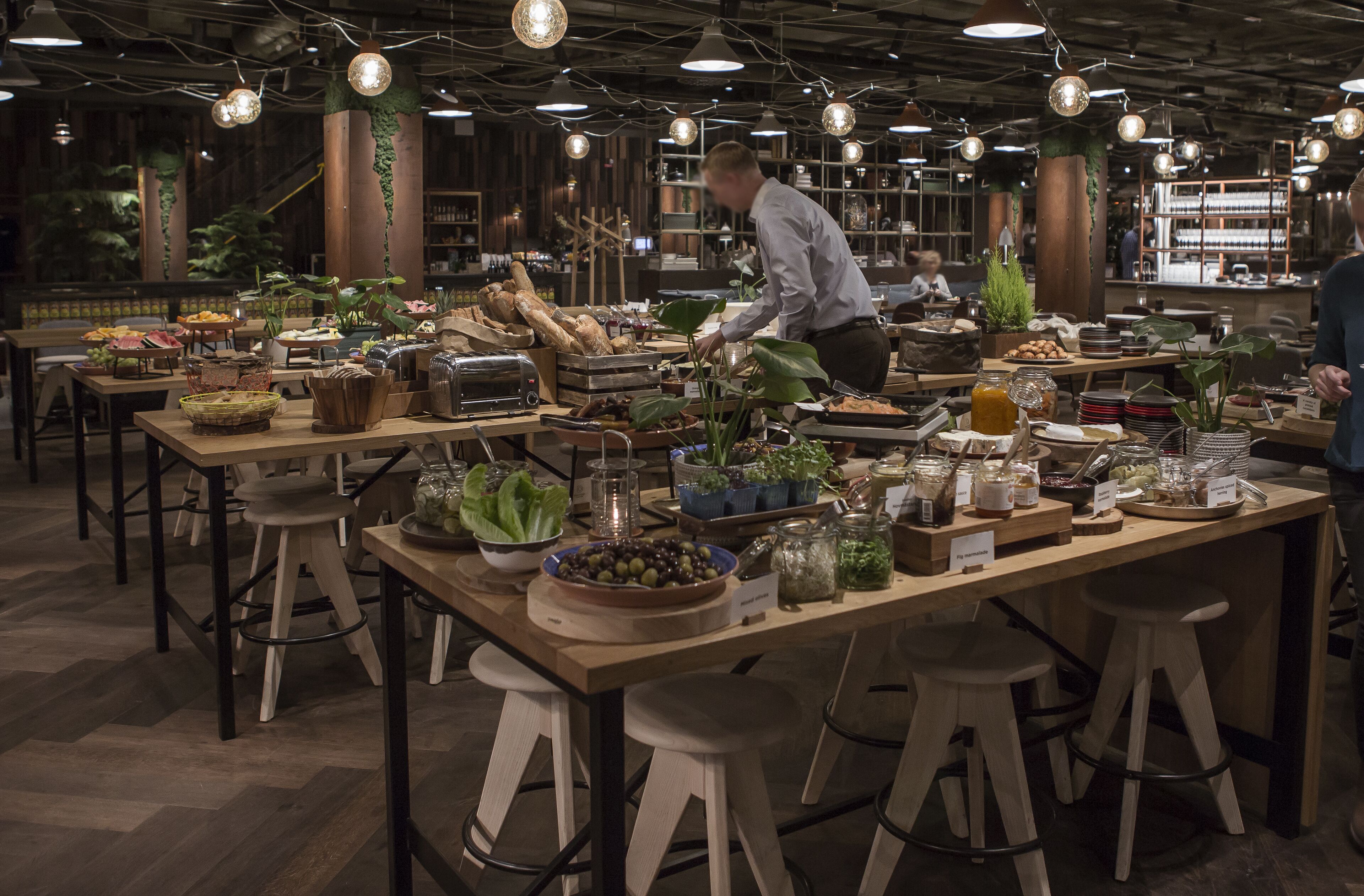 Downtown Camper by Scandic