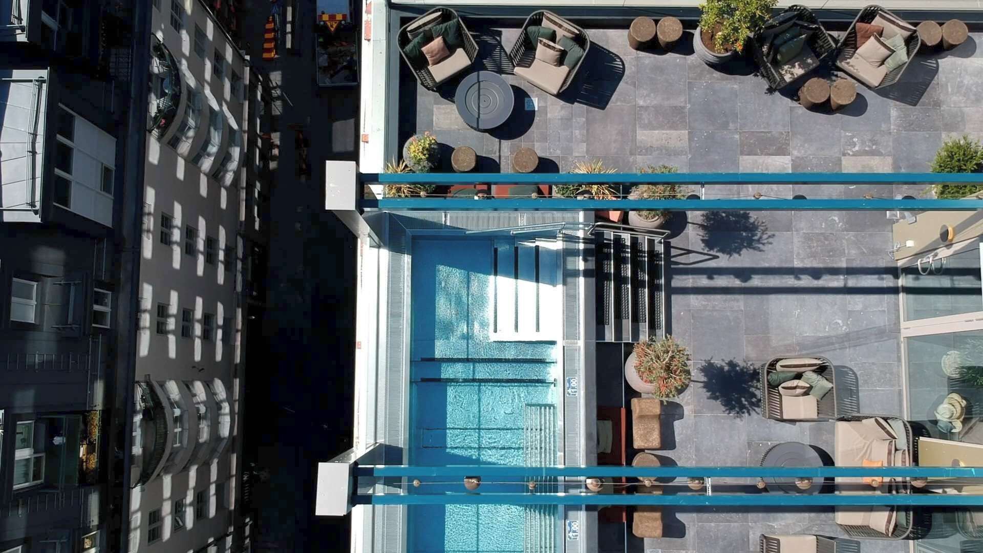 Downtown Camper by Scandic