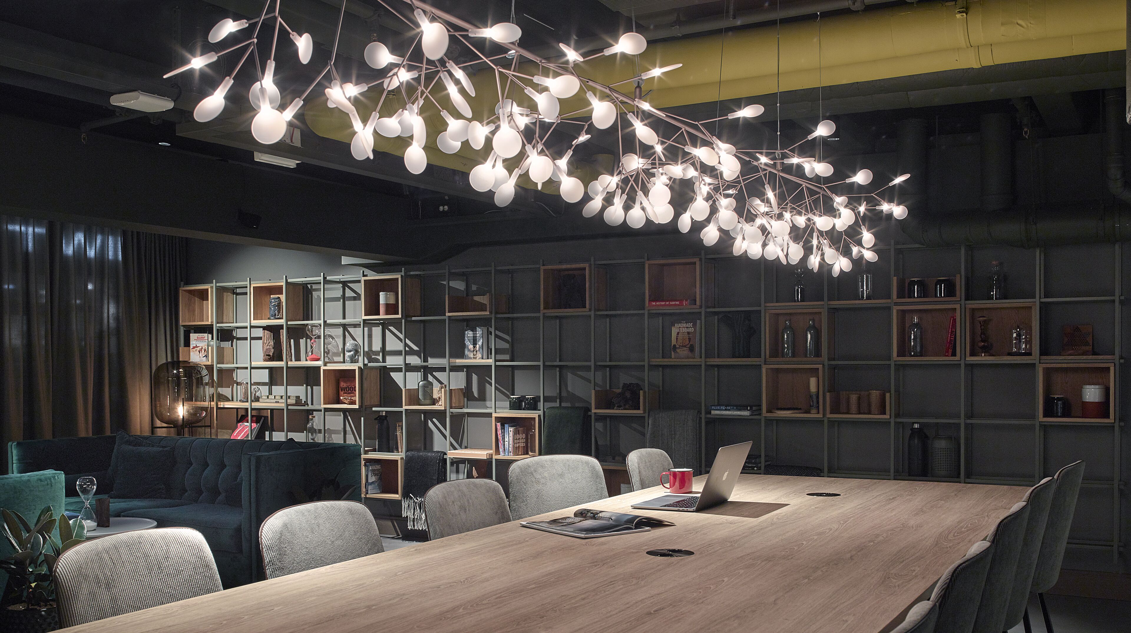 Downtown Camper by Scandic