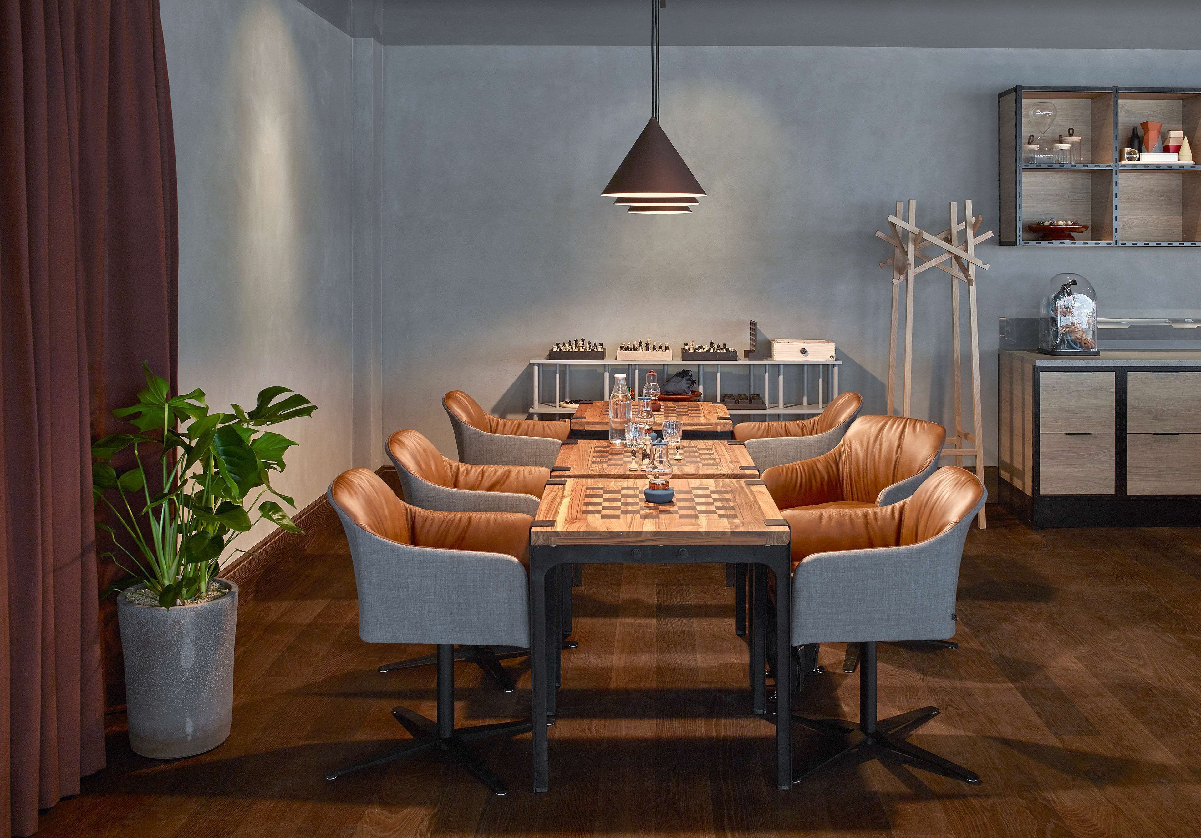 Downtown Camper by Scandic