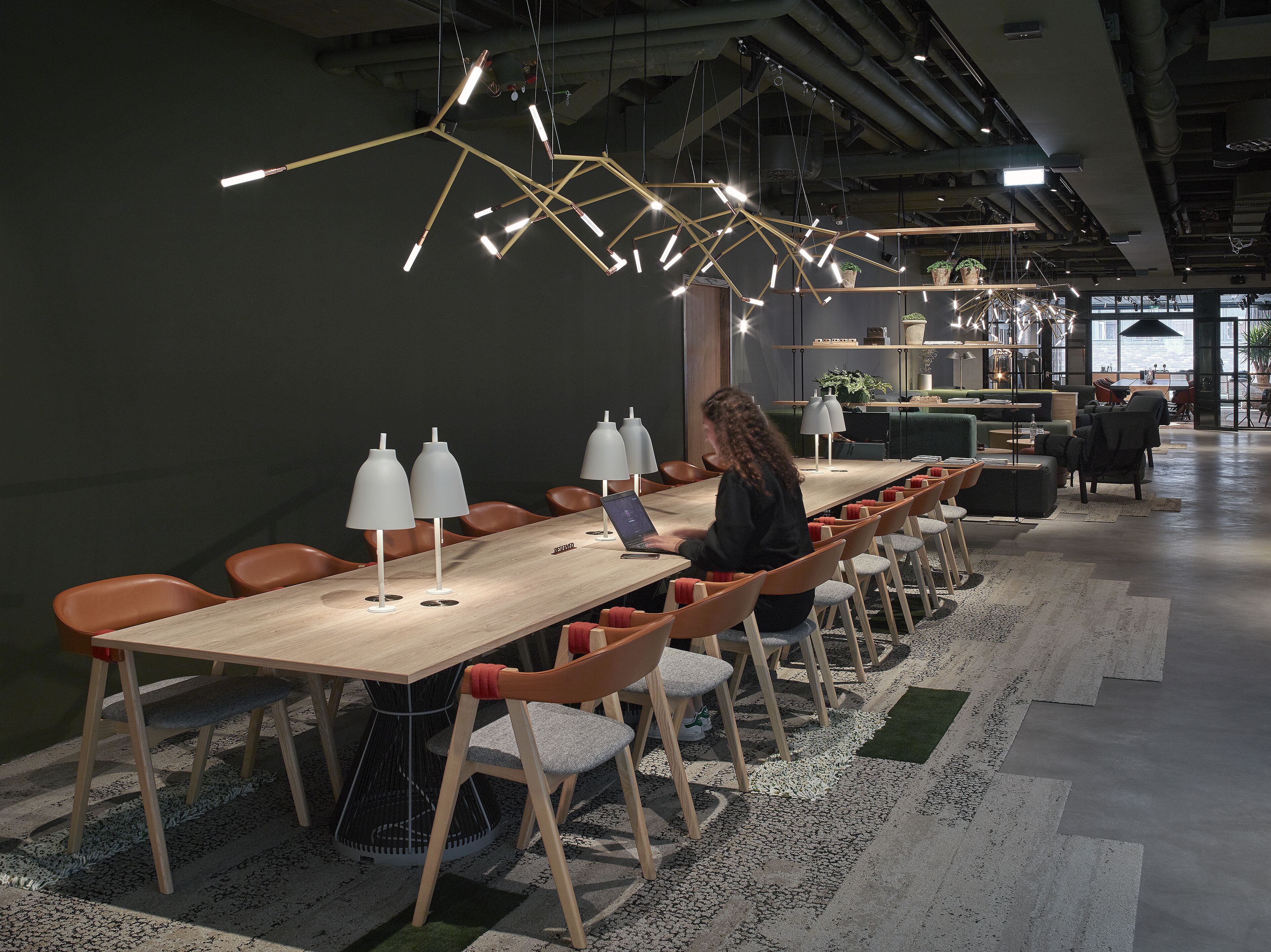 Downtown Camper by Scandic