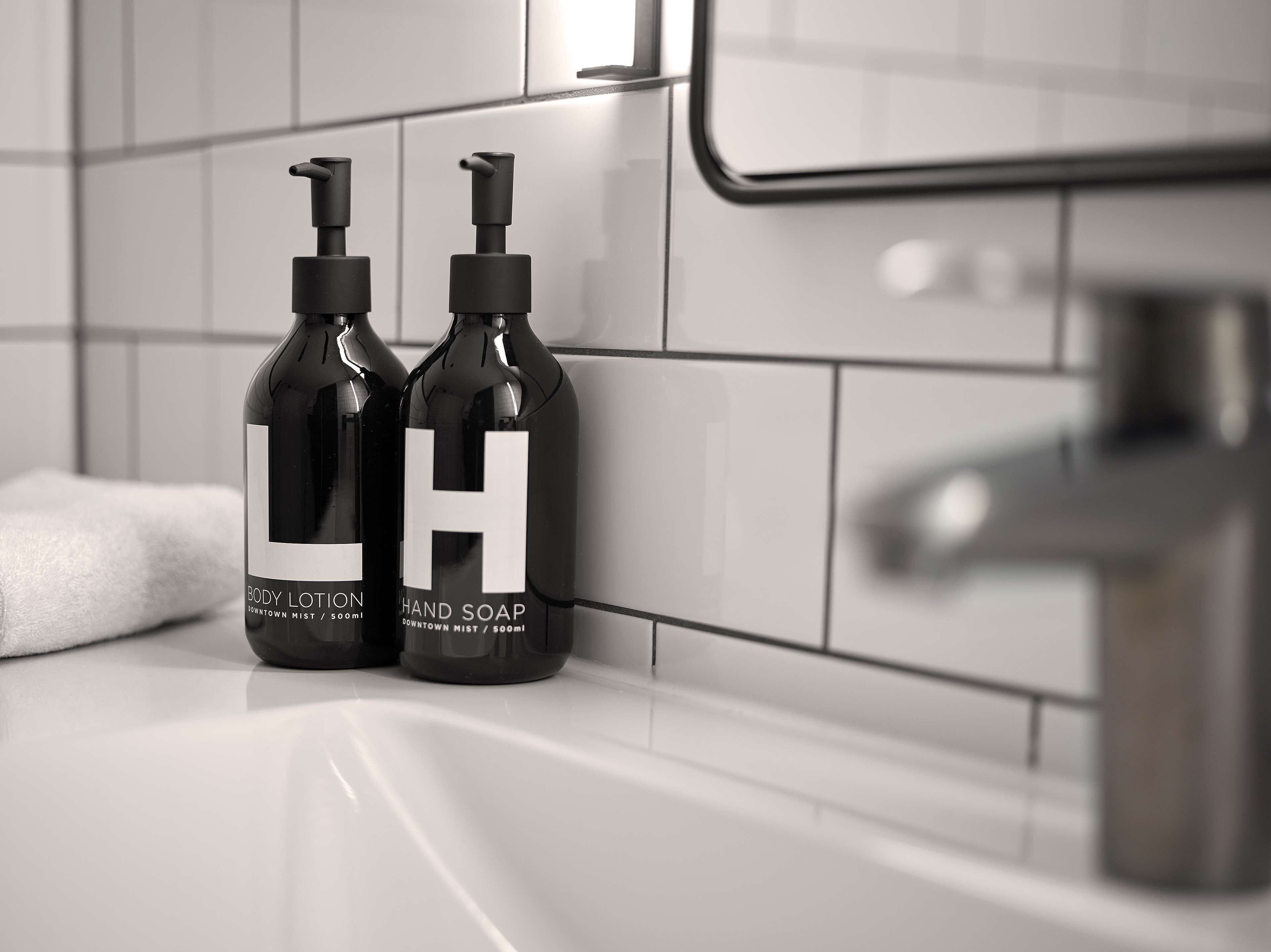 Downtown Camper by Scandic