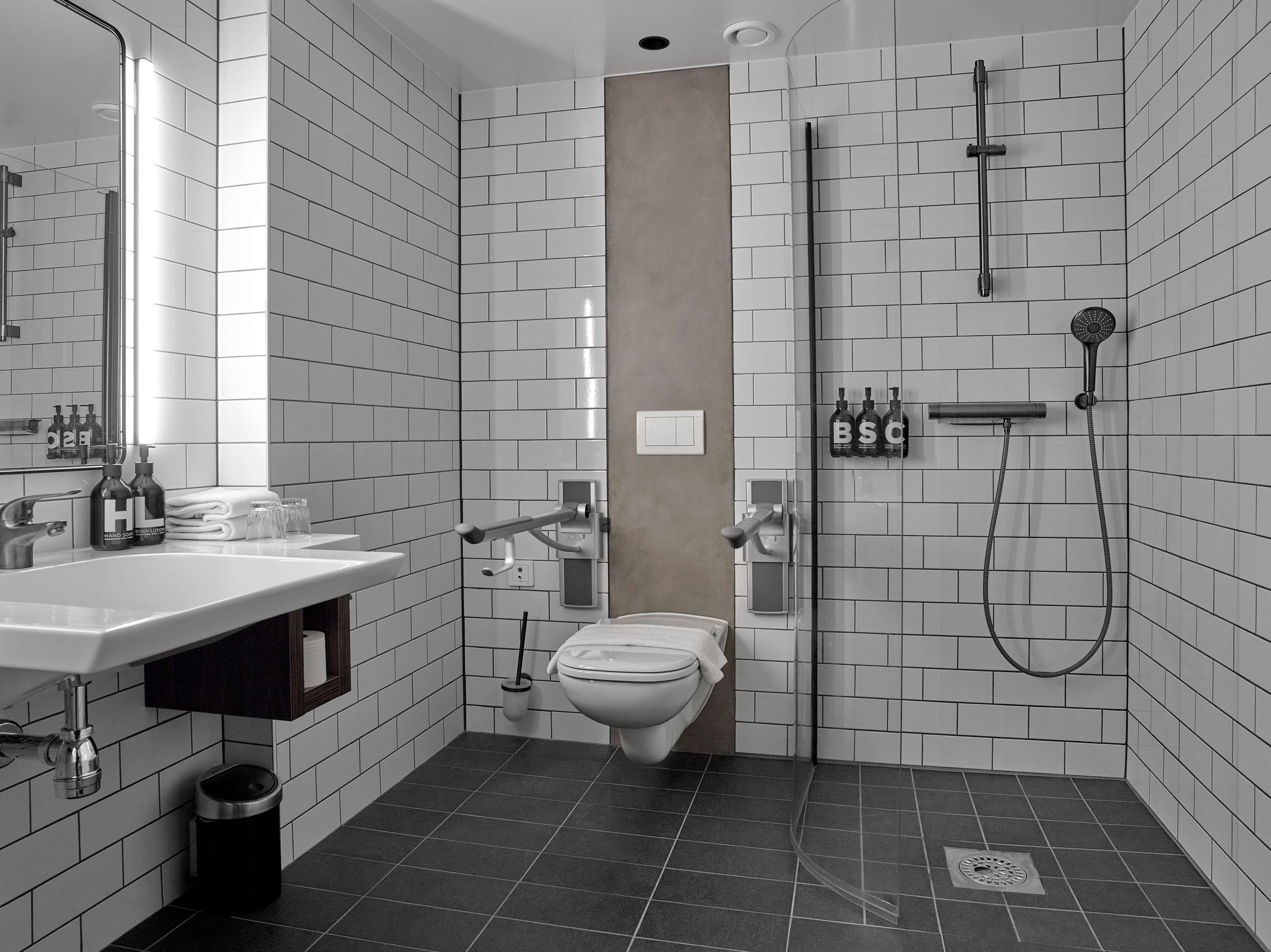 Downtown Camper by Scandic