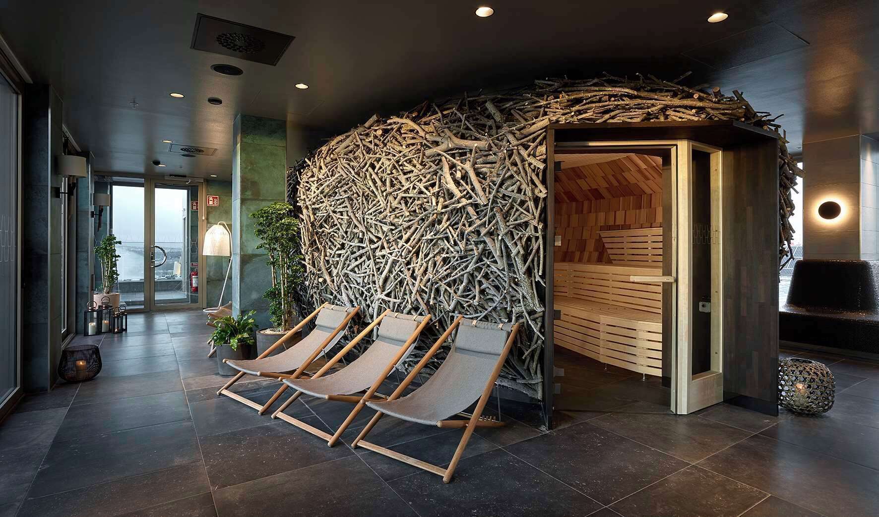 Downtown Camper by Scandic