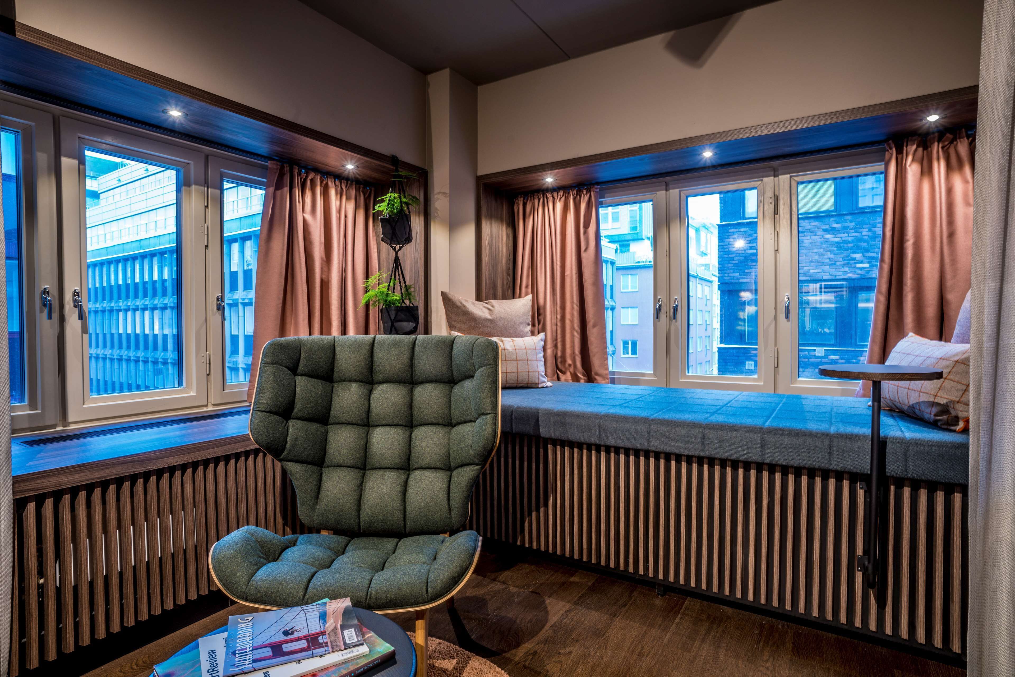 Downtown Camper by Scandic