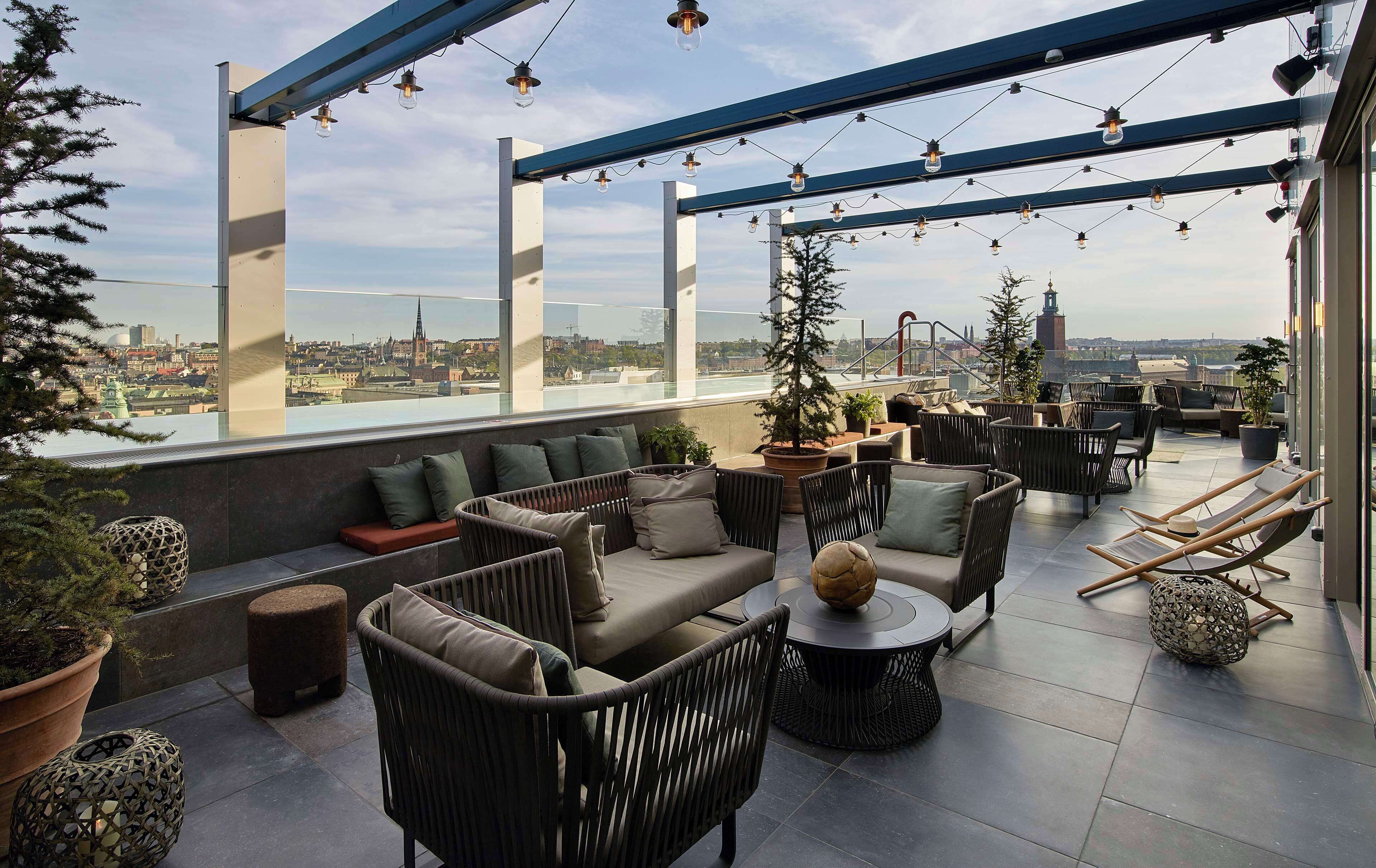 Downtown Camper by Scandic