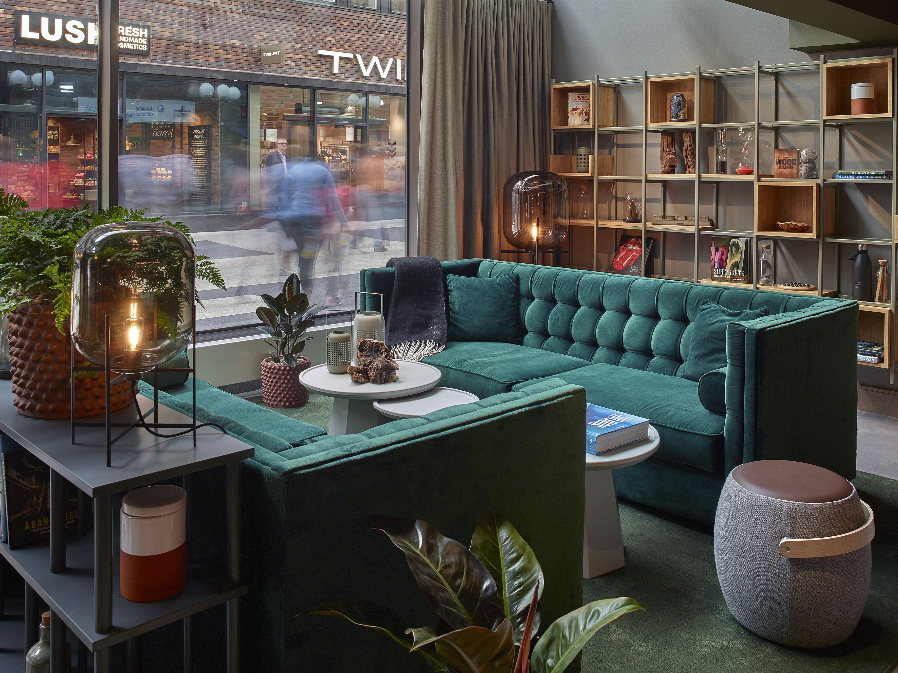 Downtown Camper by Scandic