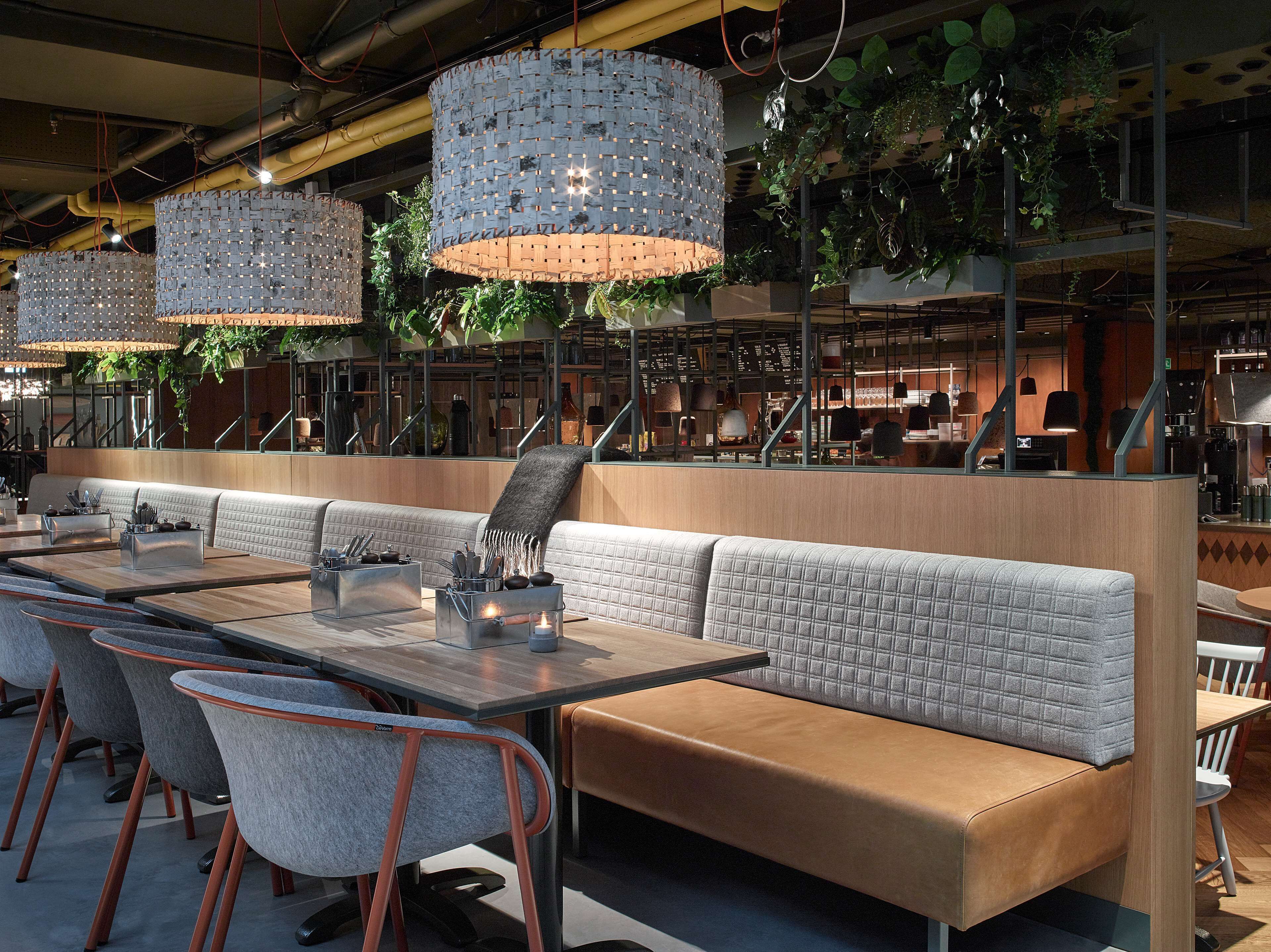 Downtown Camper by Scandic