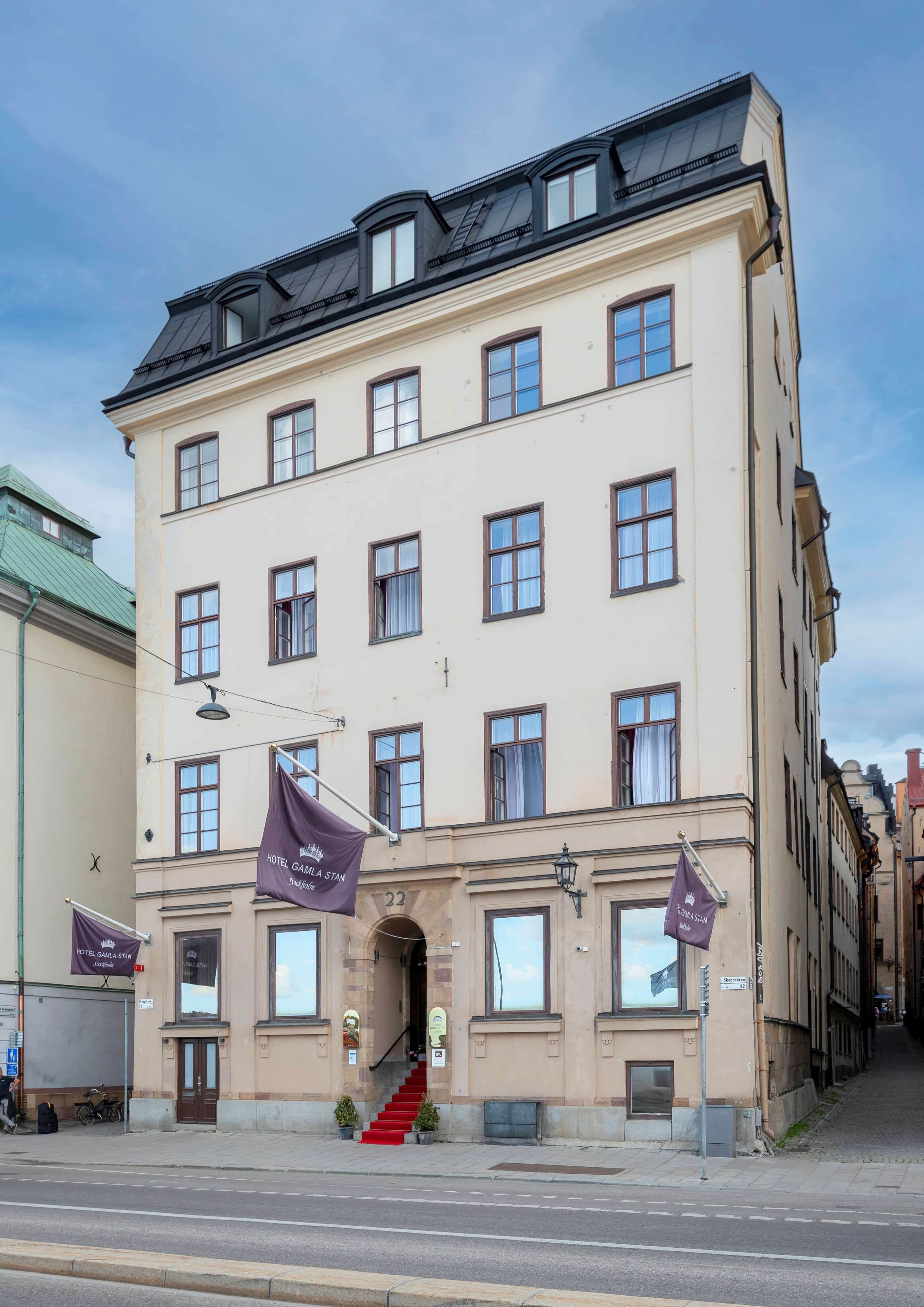 Hotel Gamla Stan, BW Signature Collection