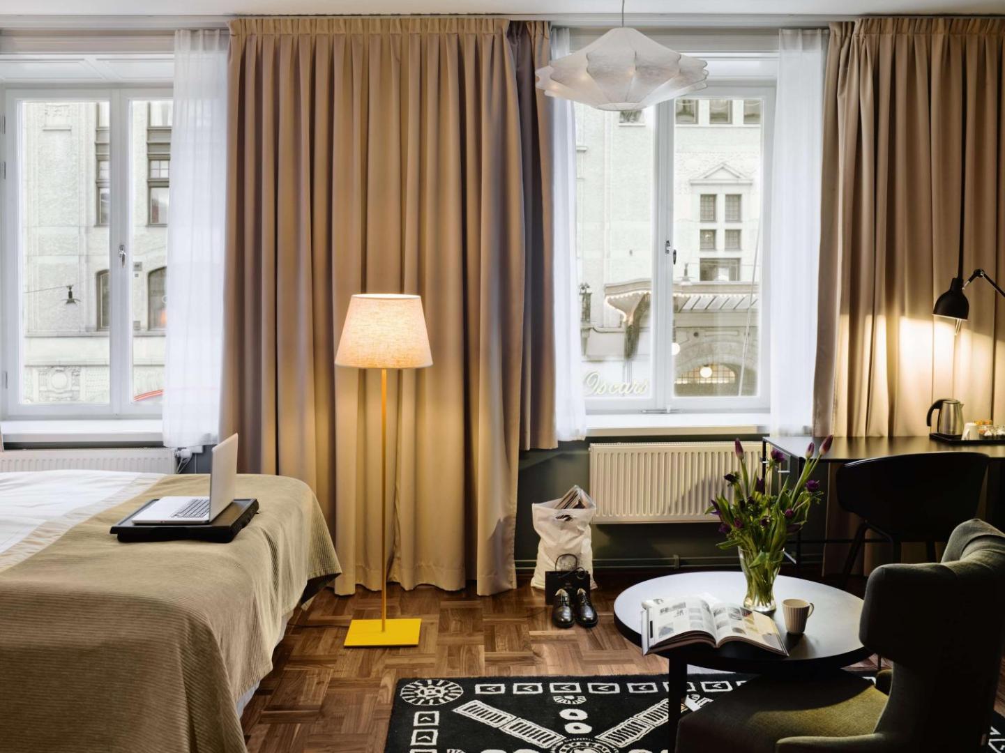 Scandic Grand Central