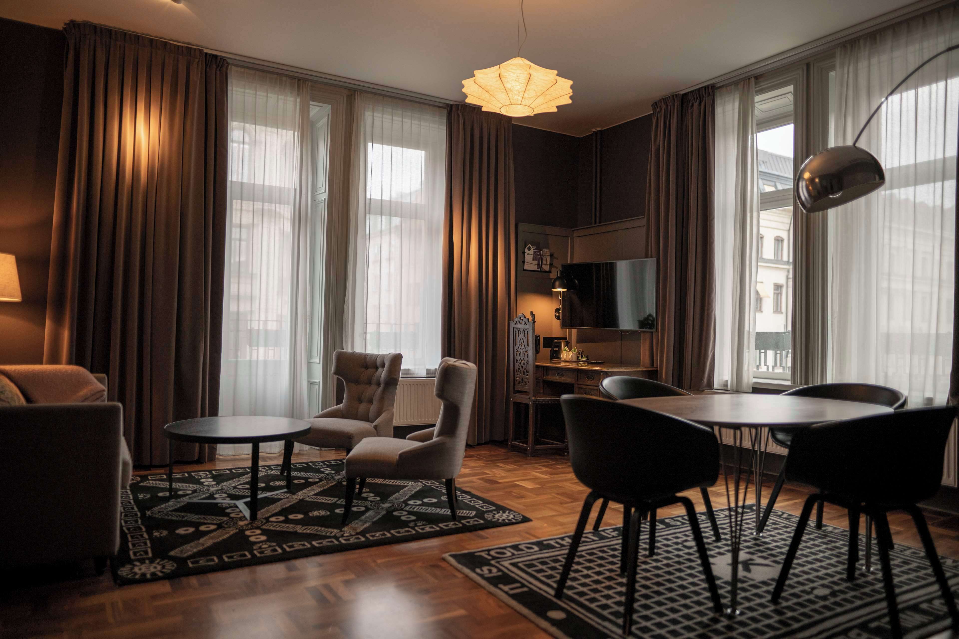 Scandic Grand Central