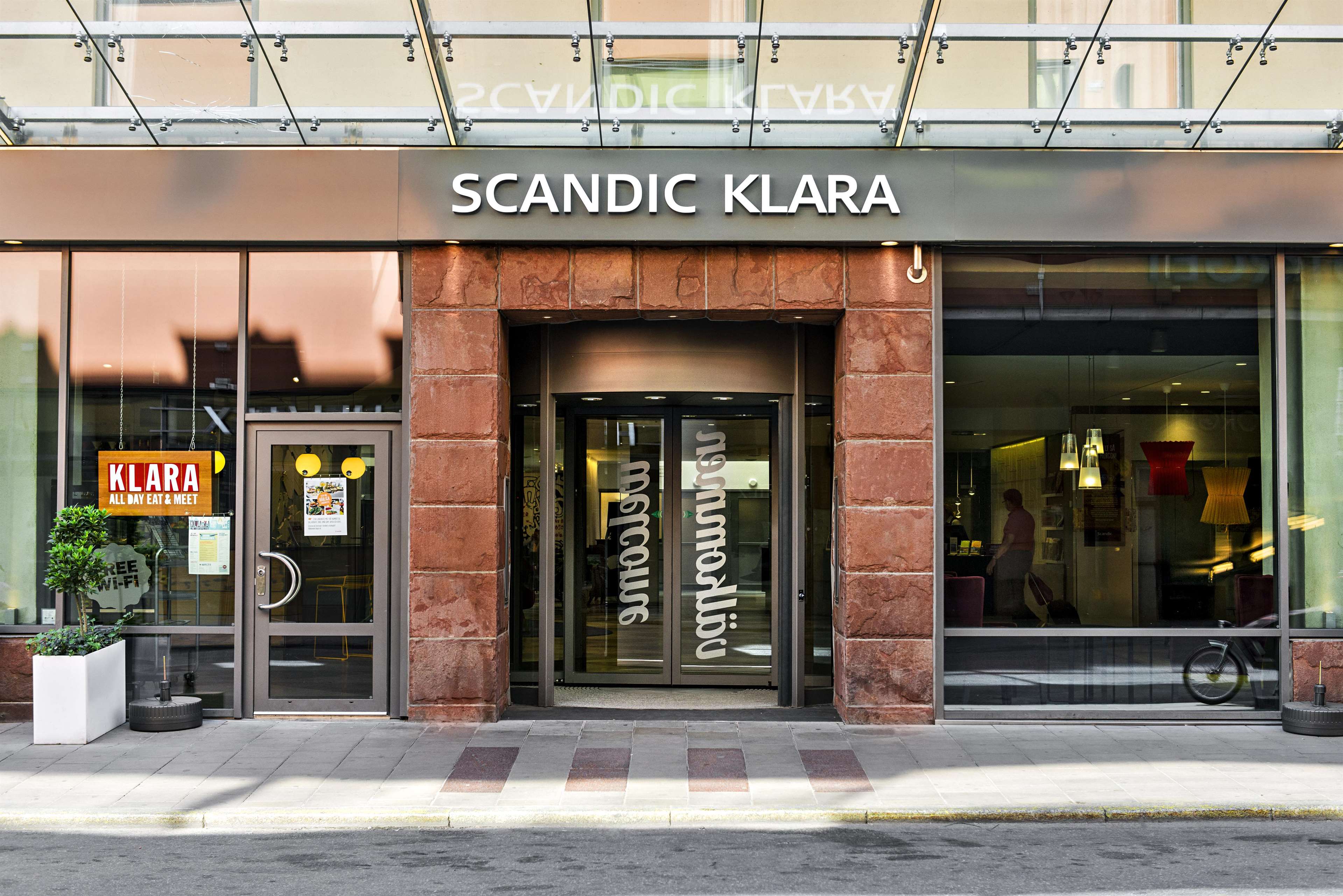 Scandic Klara