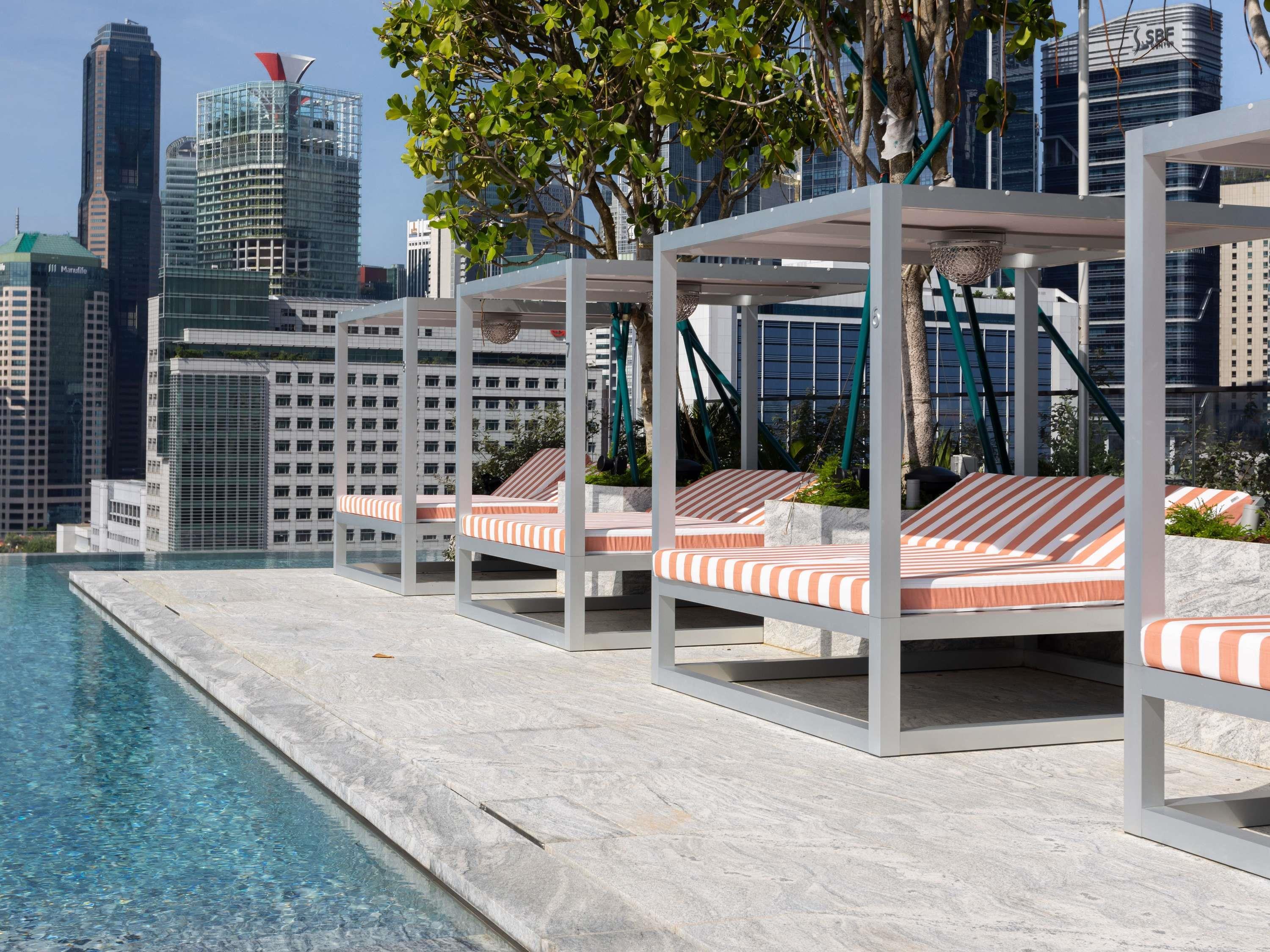 Mondrian Singapore Duxton Mondrian Singapore Duxton