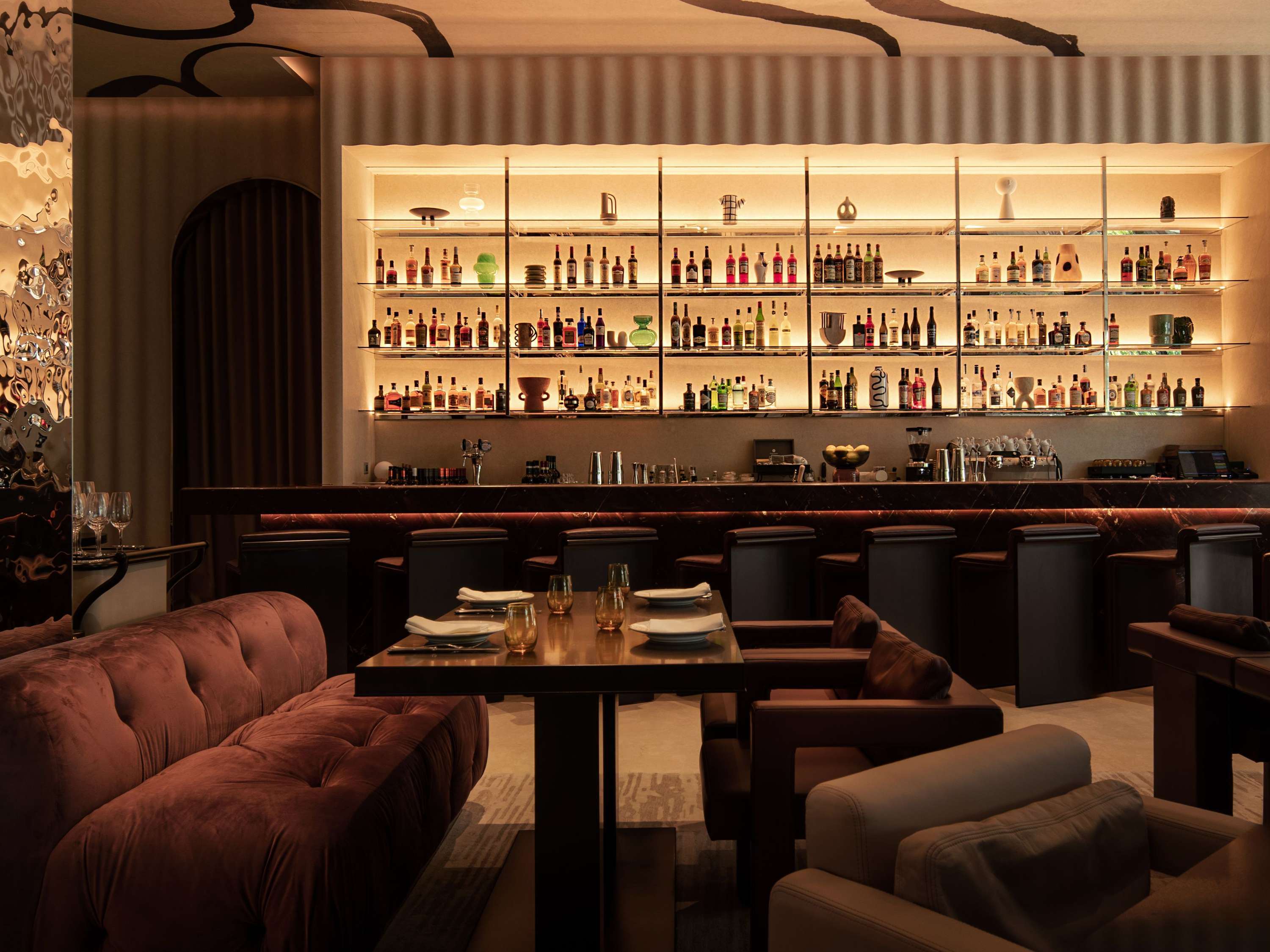 Mondrian Singapore Duxton Mondrian Singapore Duxton