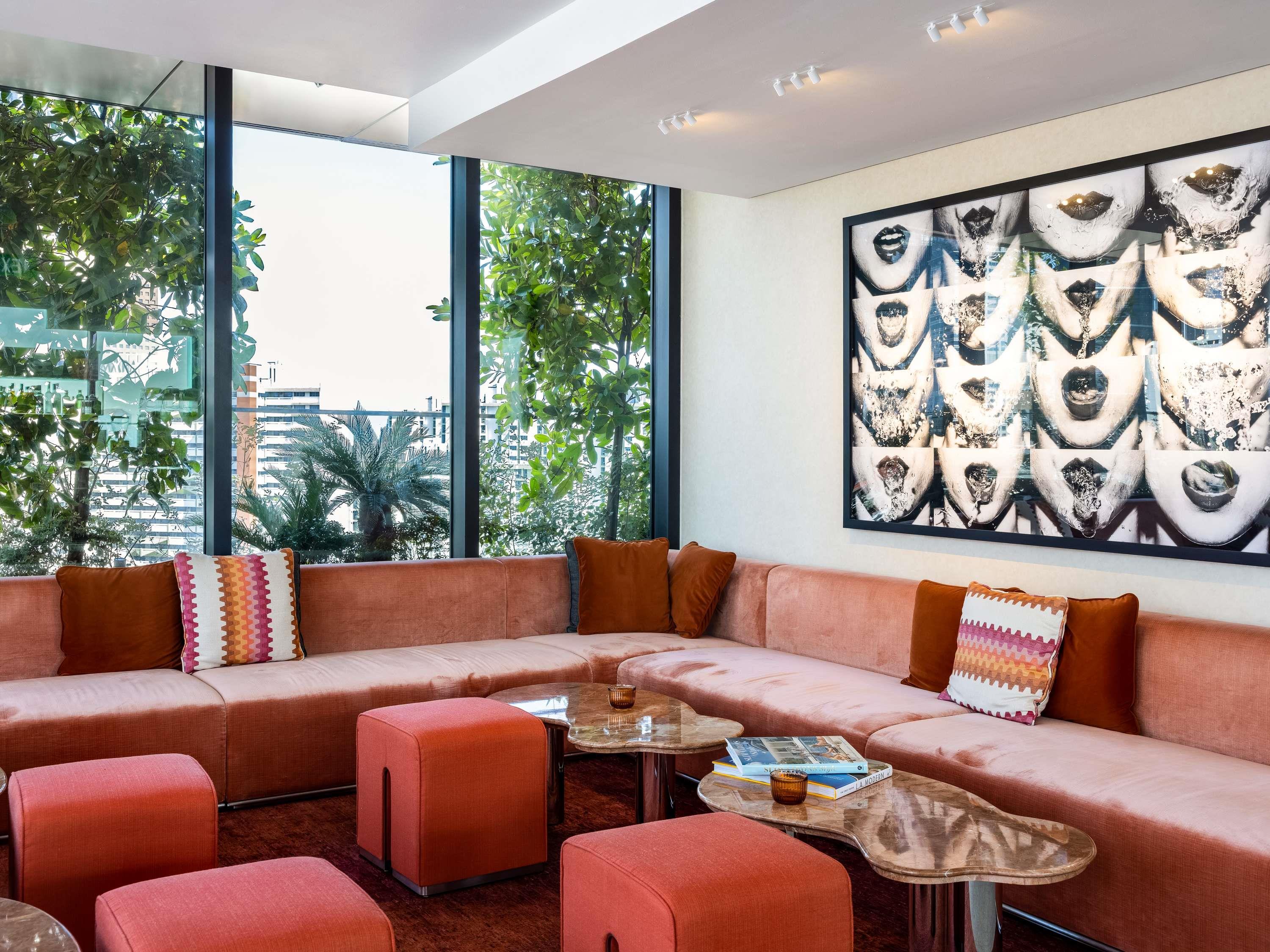 Mondrian Singapore Duxton Mondrian Singapore Duxton
