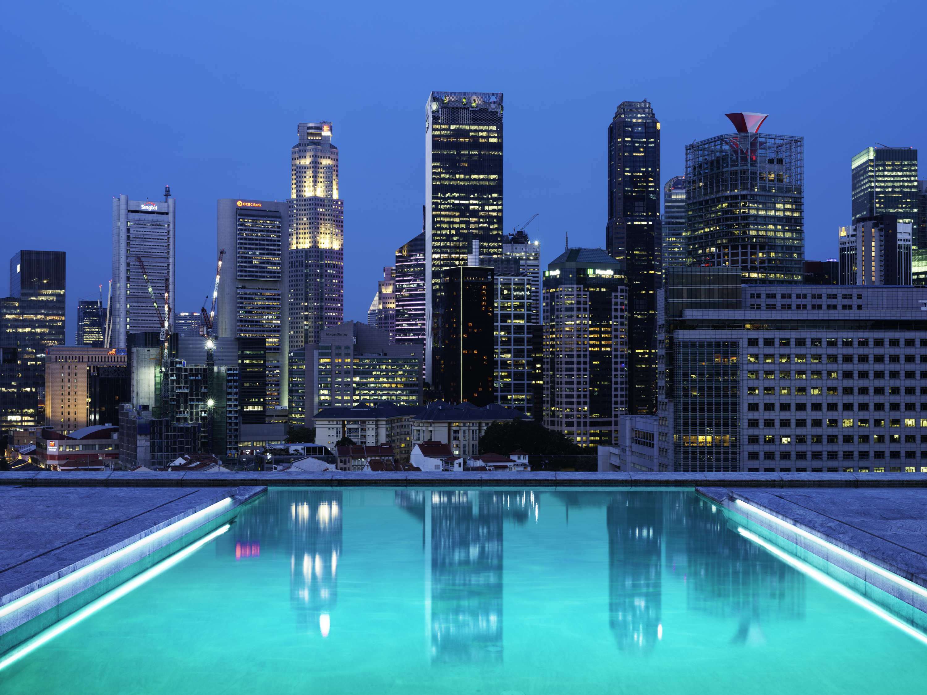 Mondrian Singapore Duxton Mondrian Singapore Duxton