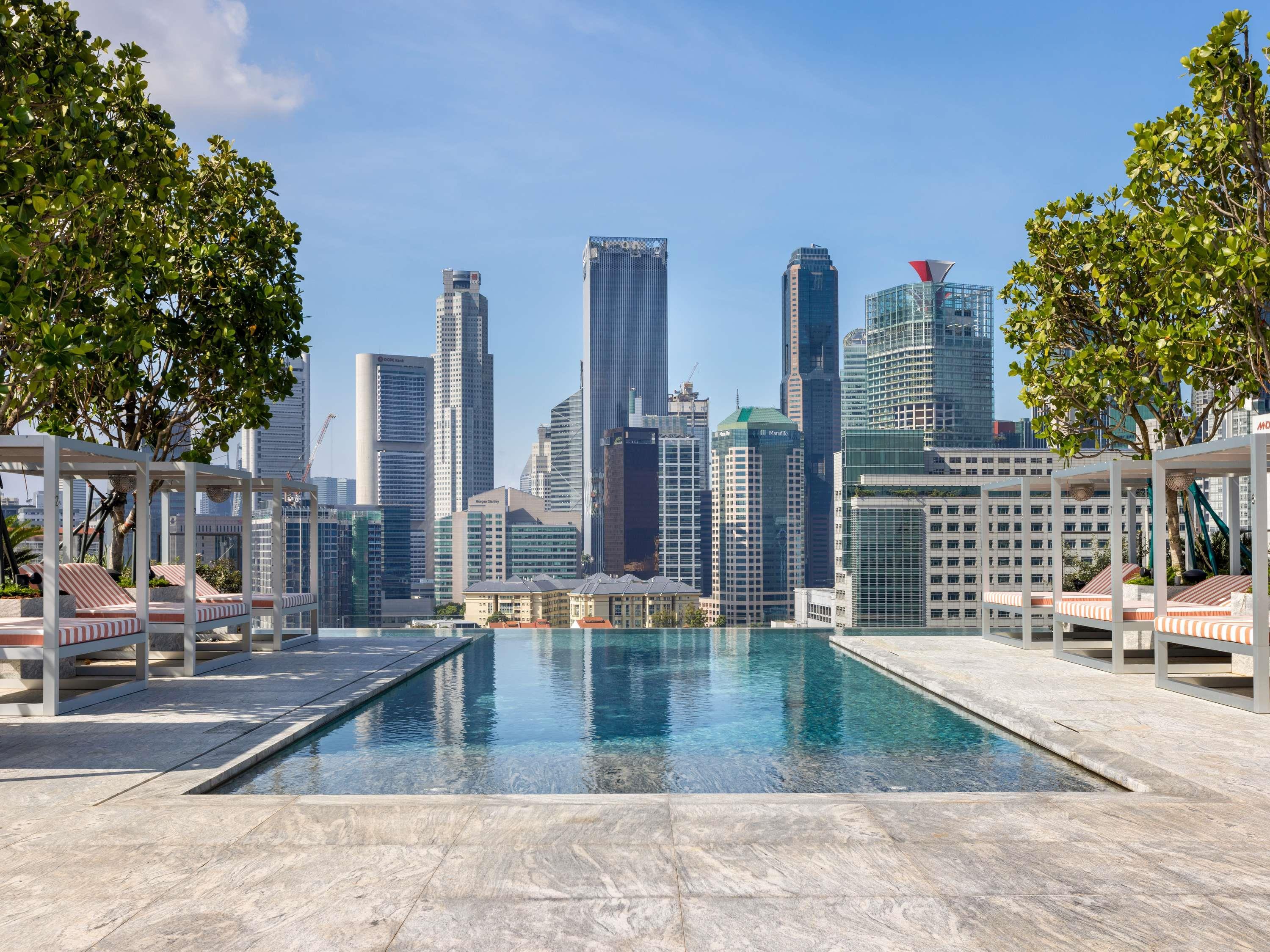 Mondrian Singapore Duxton Mondrian Singapore Duxton
