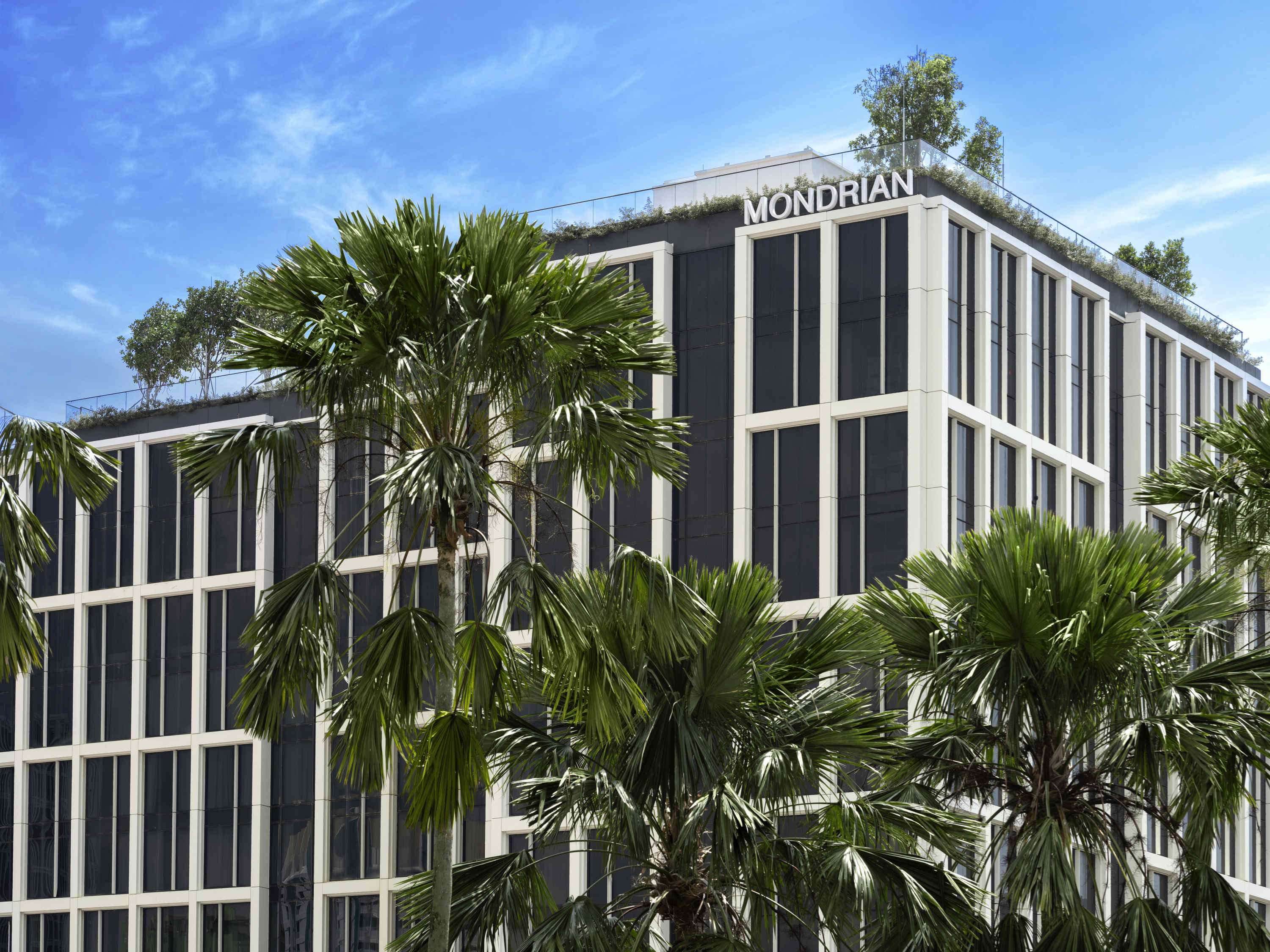 Mondrian Singapore Duxton Mondrian Singapore Duxton