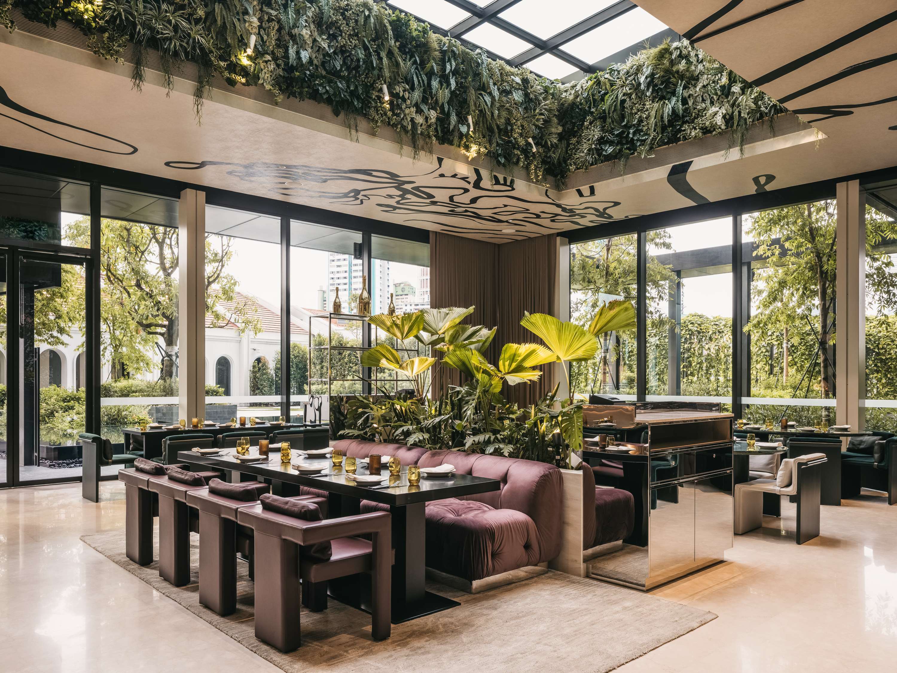 Mondrian Singapore Duxton Mondrian Singapore Duxton
