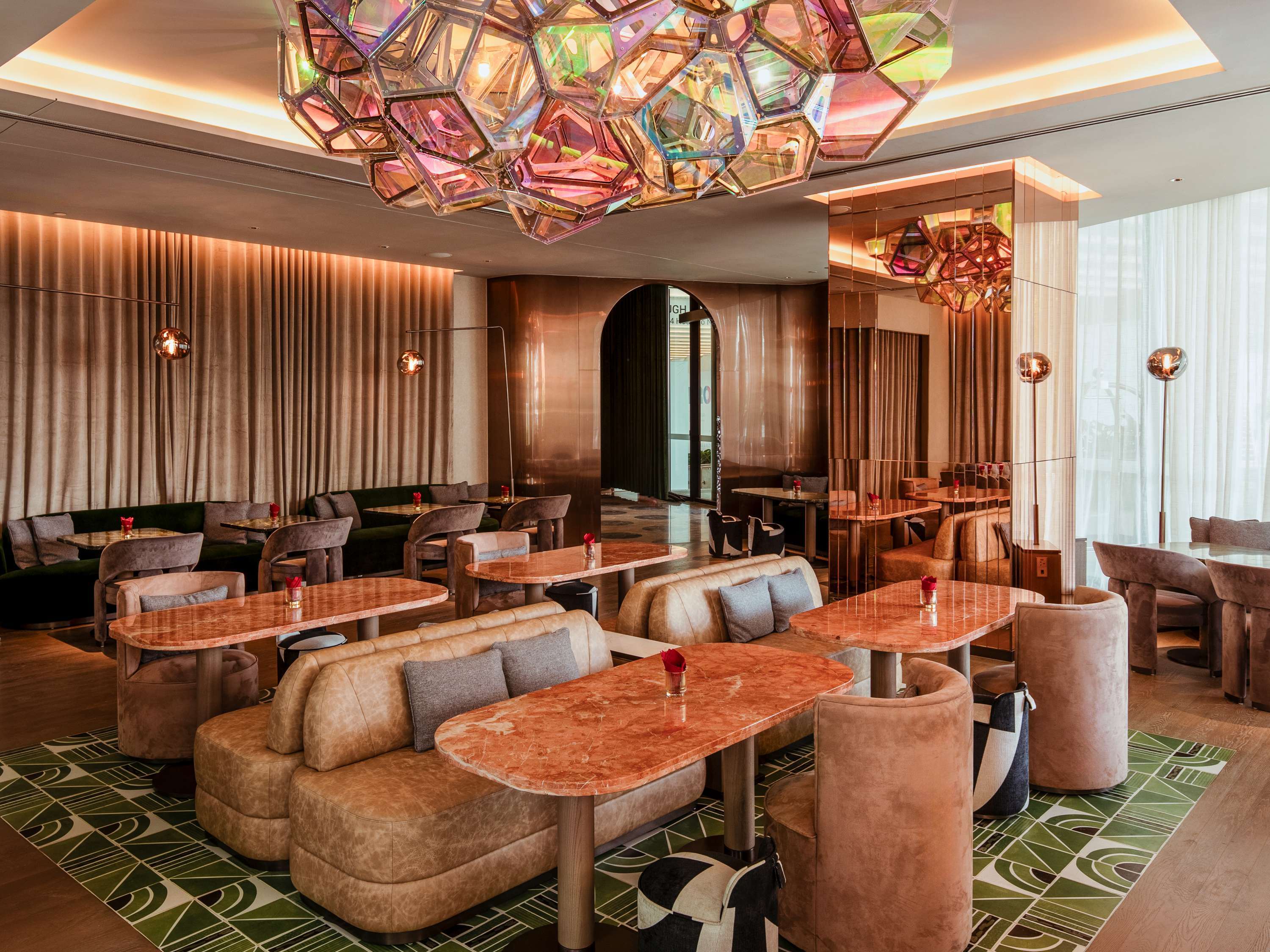 Mondrian Singapore Duxton Mondrian Singapore Duxton