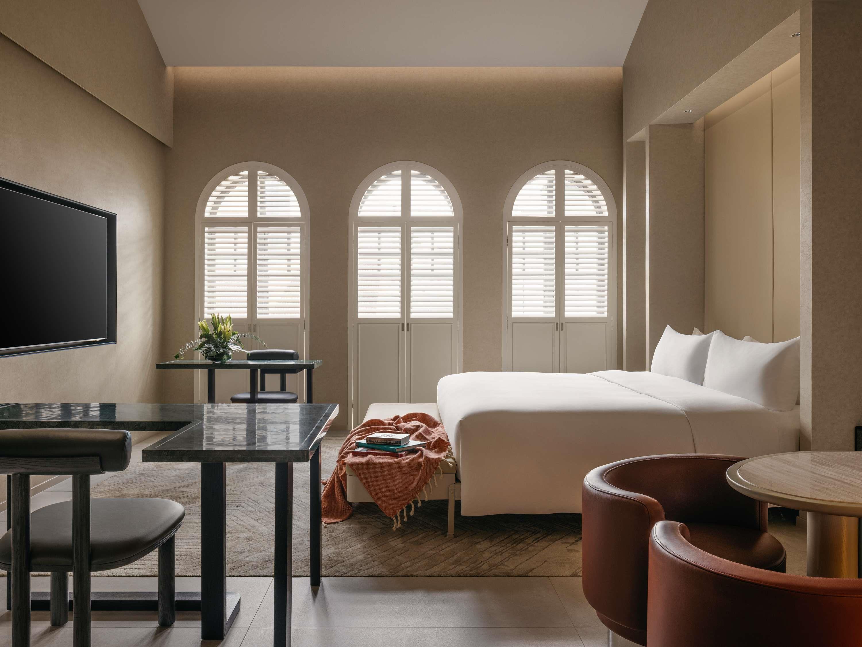 Mondrian Singapore Duxton Mondrian Singapore Duxton