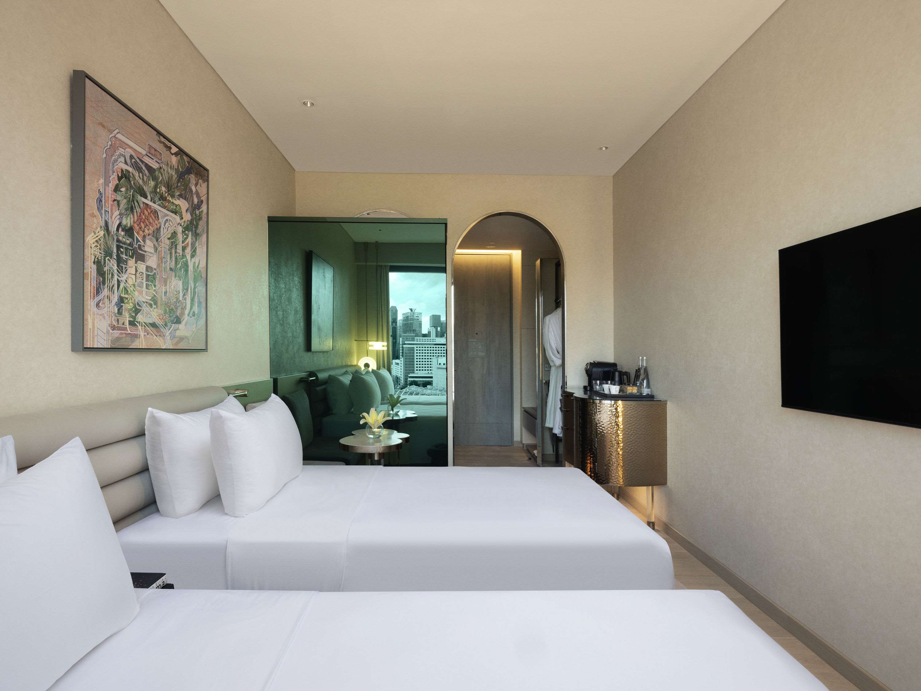 Mondrian Singapore Duxton Mondrian Singapore Duxton