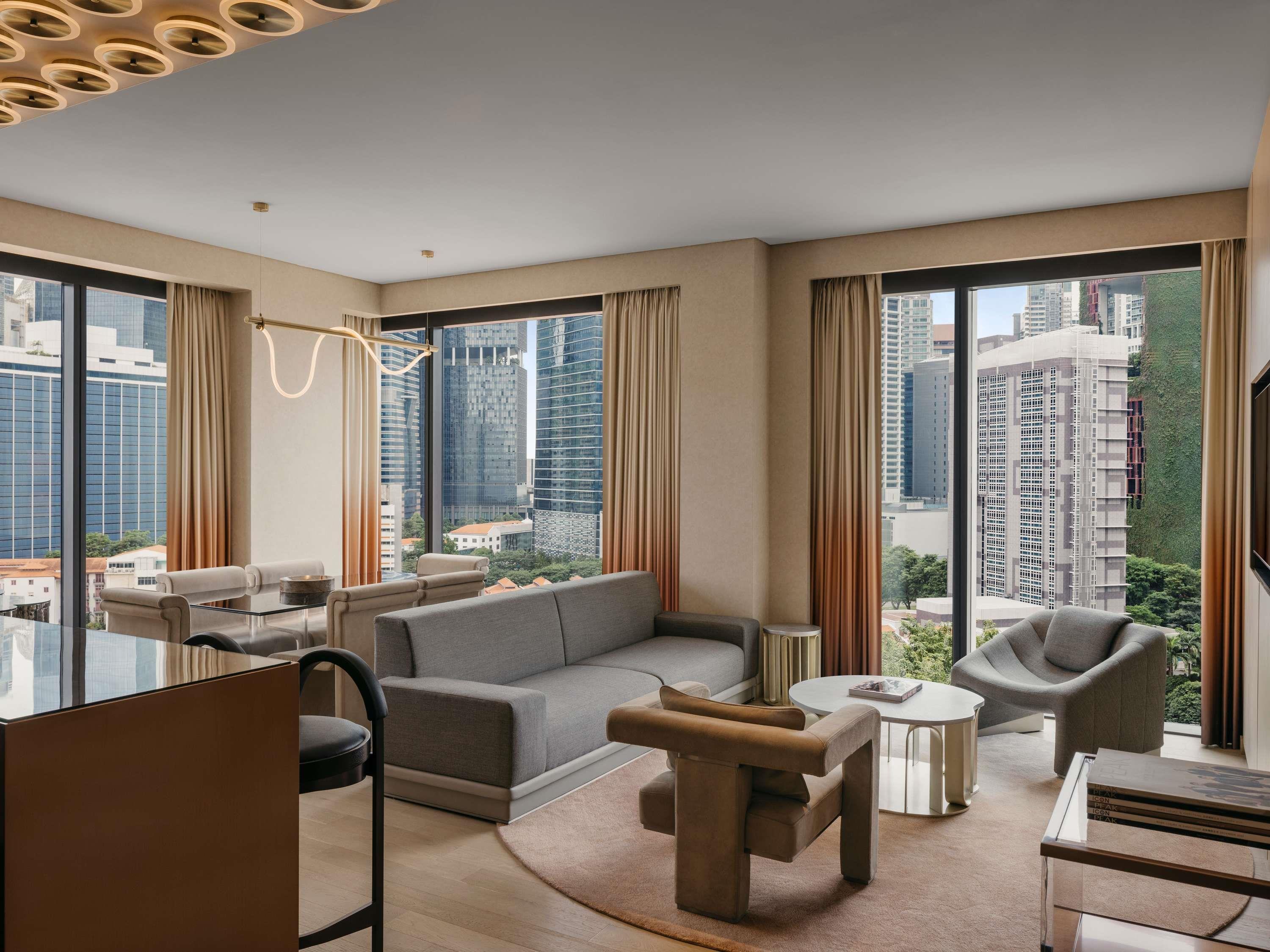 Mondrian Singapore Duxton Mondrian Singapore Duxton