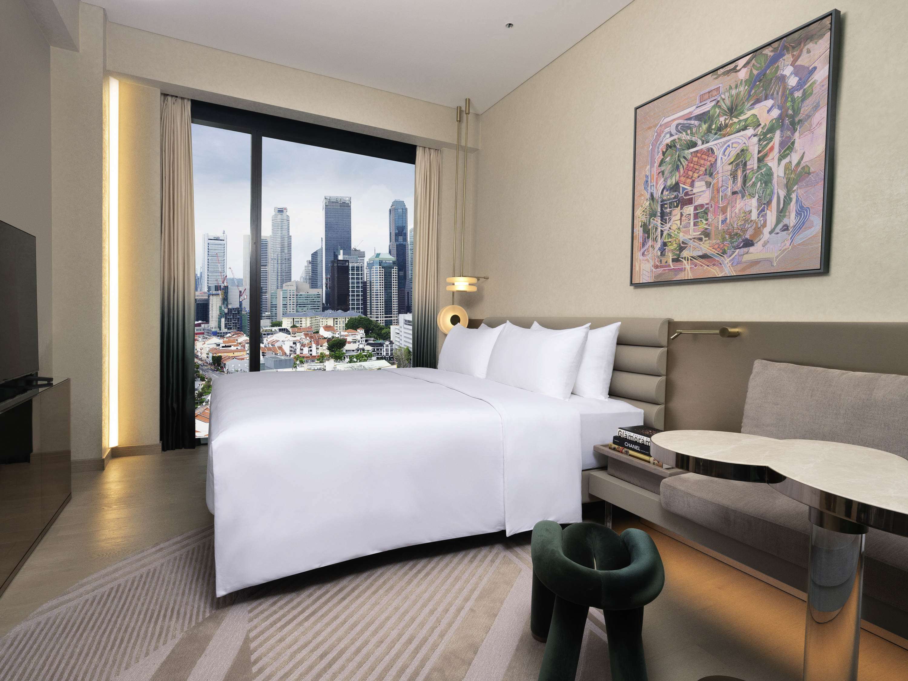 Mondrian Singapore Duxton Mondrian Singapore Duxton
