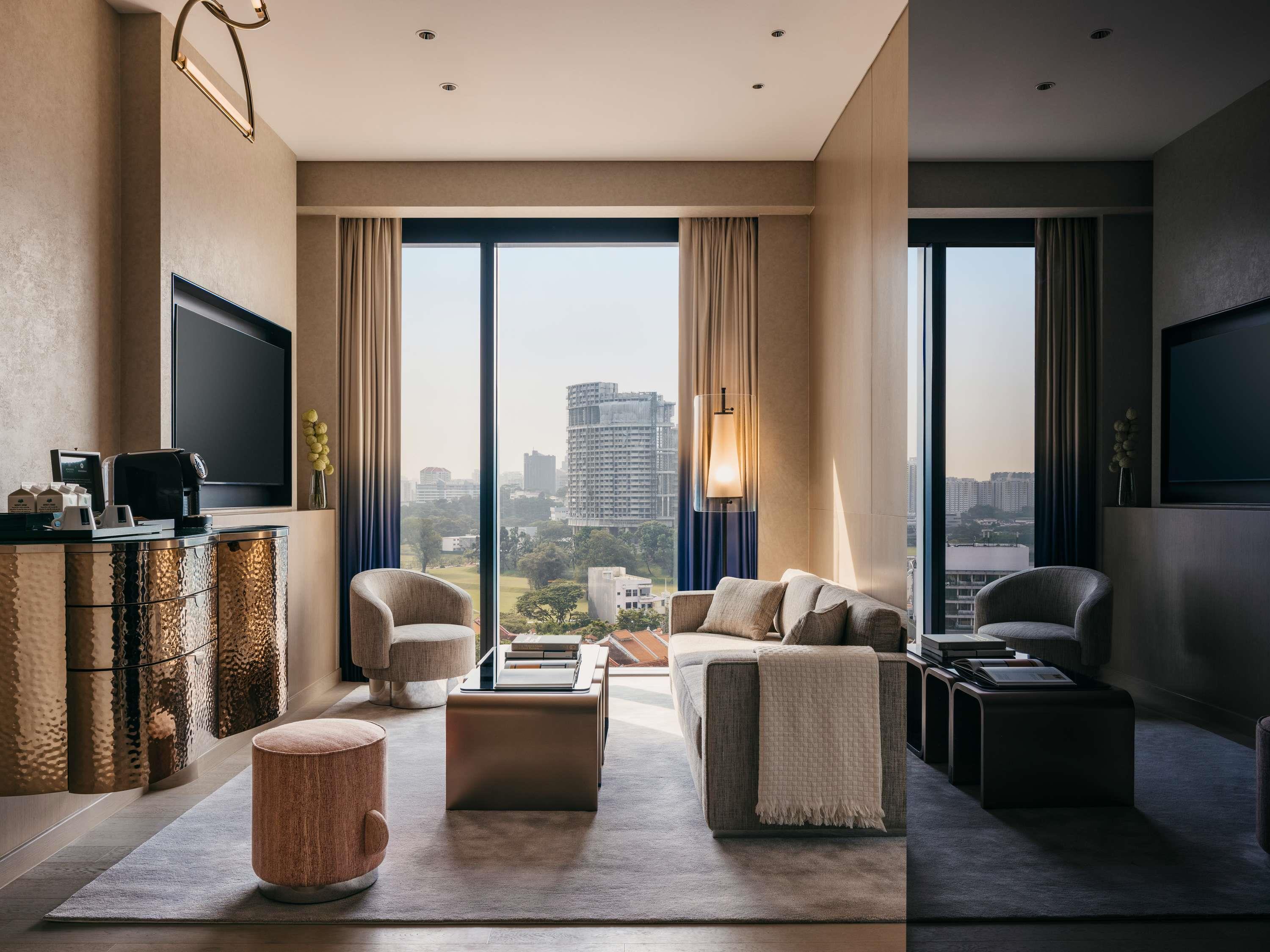 Mondrian Singapore Duxton Mondrian Singapore Duxton