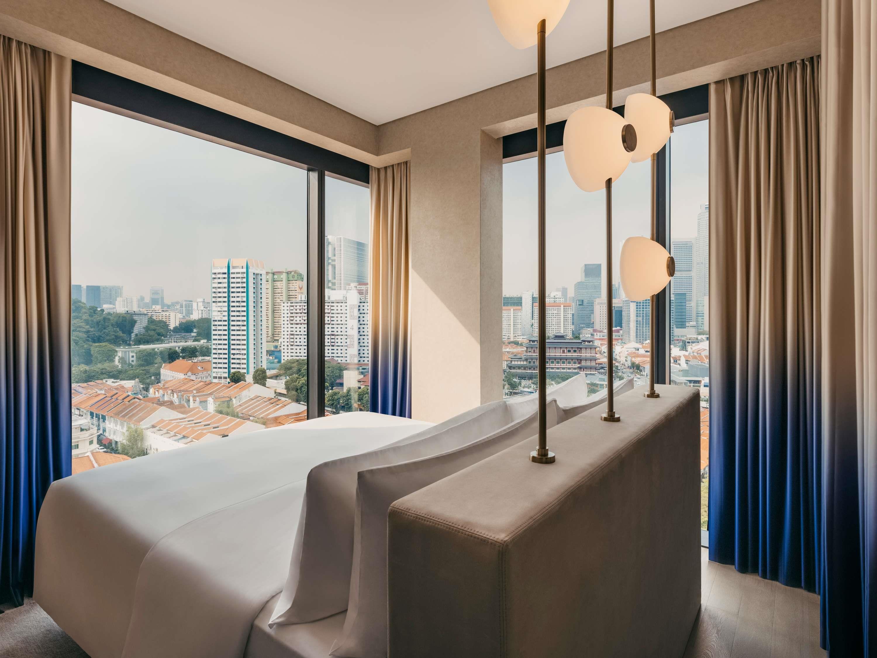 Mondrian Singapore Duxton Mondrian Singapore Duxton