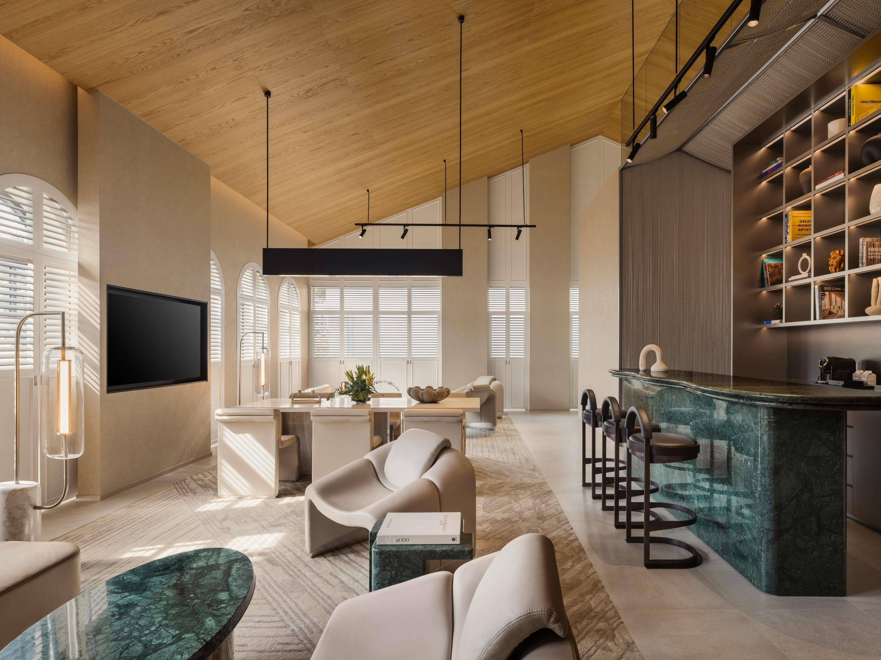 Mondrian Singapore Duxton Mondrian Singapore Duxton