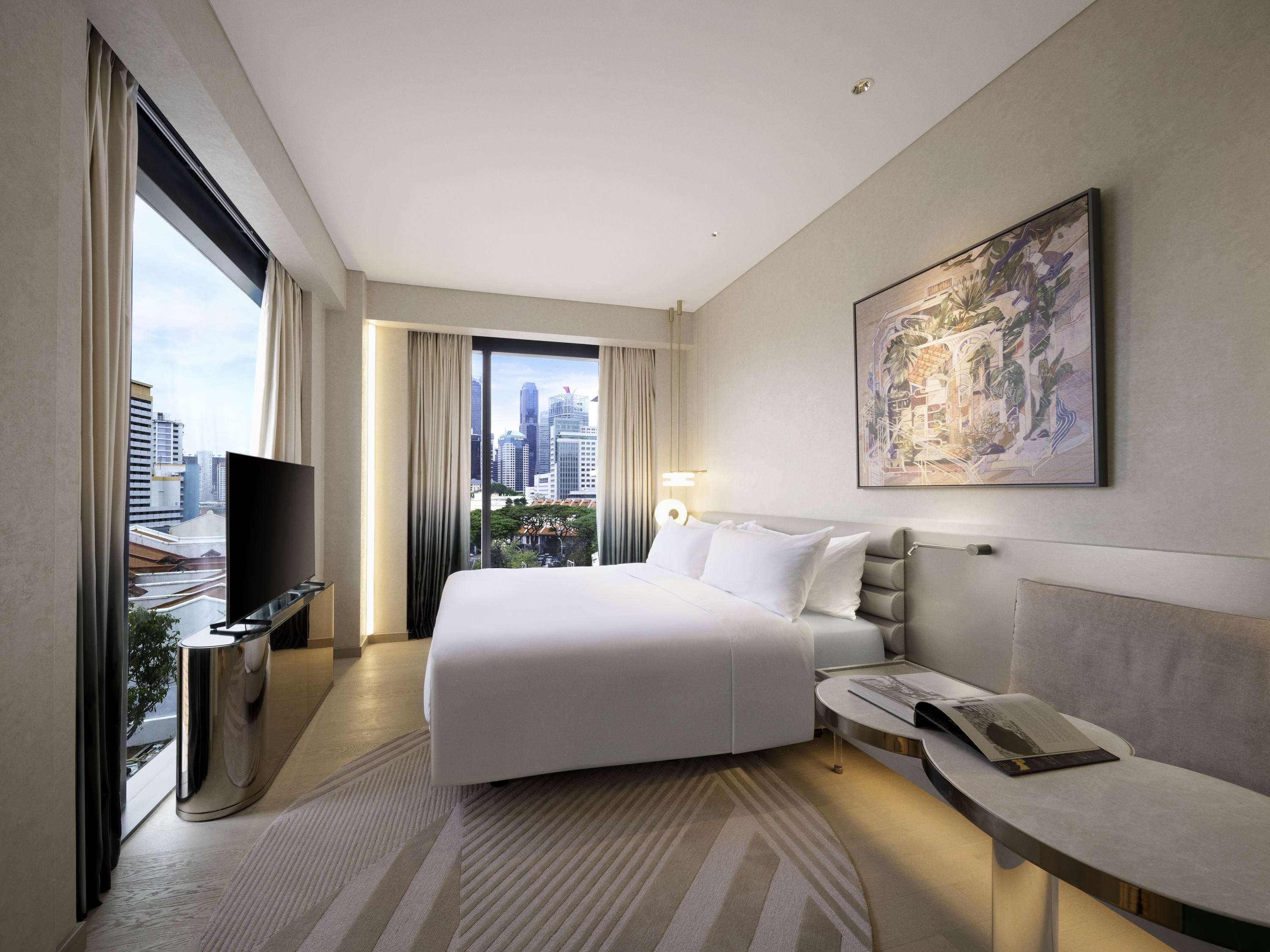 Mondrian Singapore Duxton Mondrian Singapore Duxton