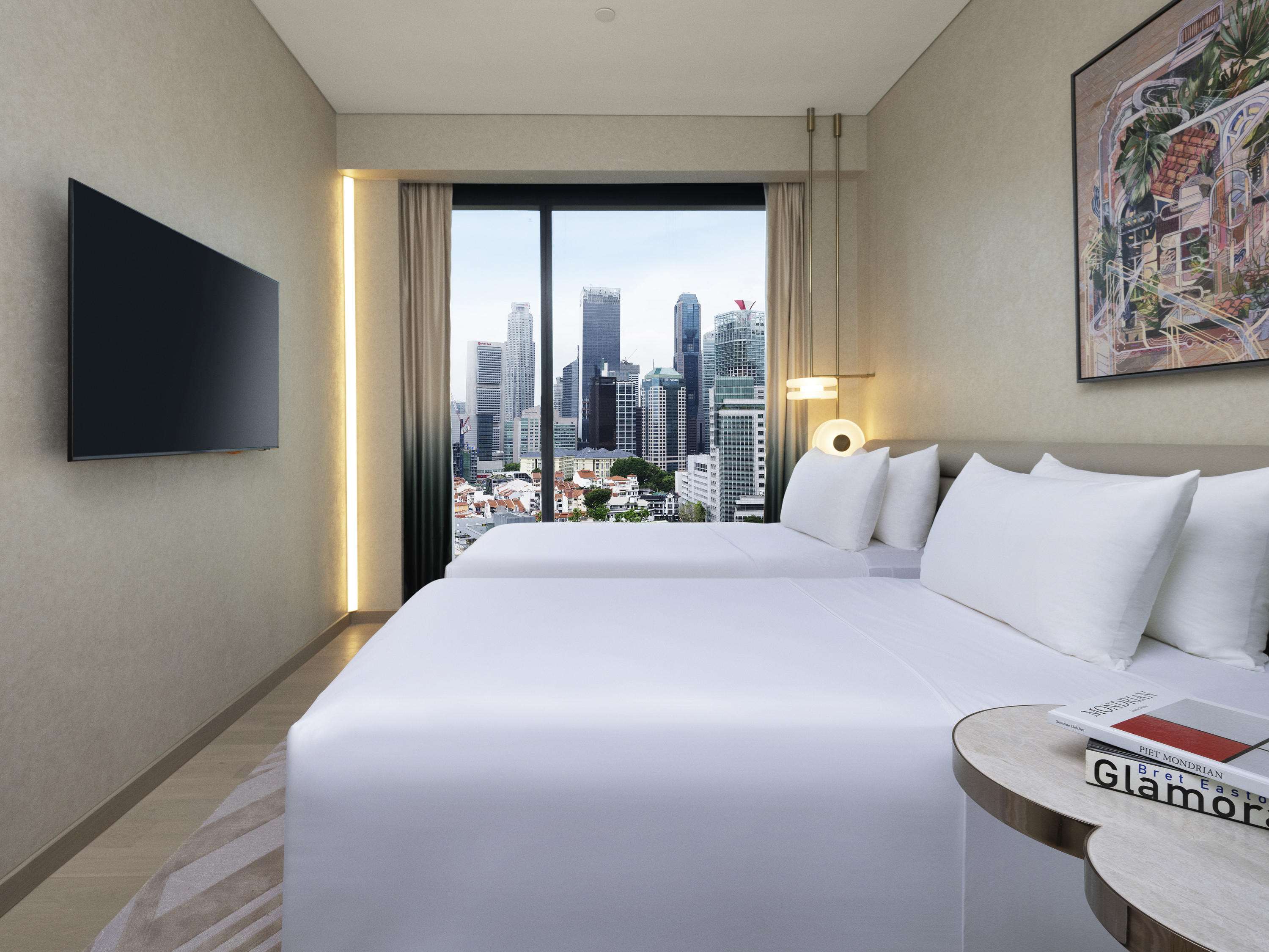 Mondrian Singapore Duxton Mondrian Singapore Duxton