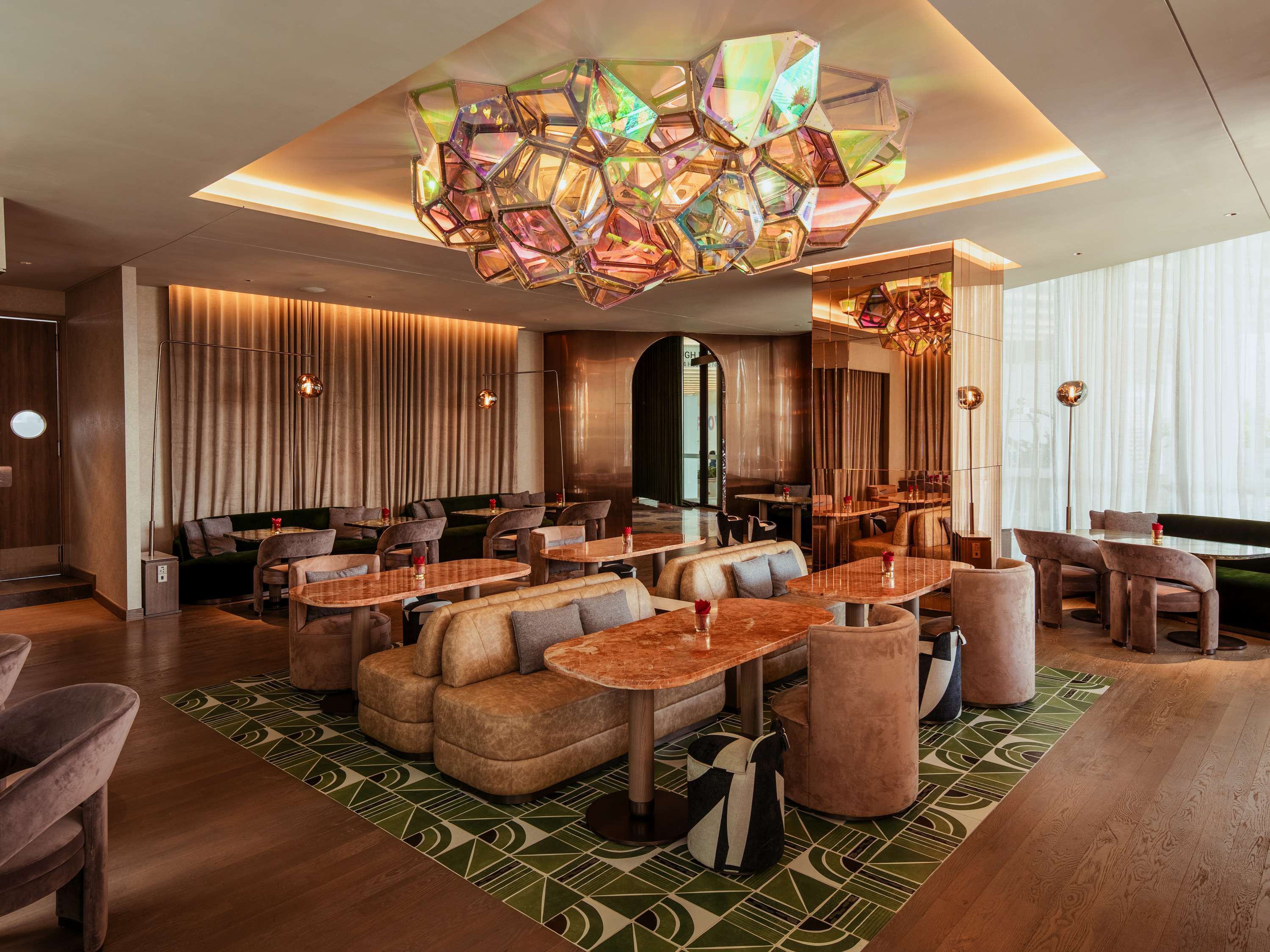 Mondrian Singapore Duxton Mondrian Singapore Duxton
