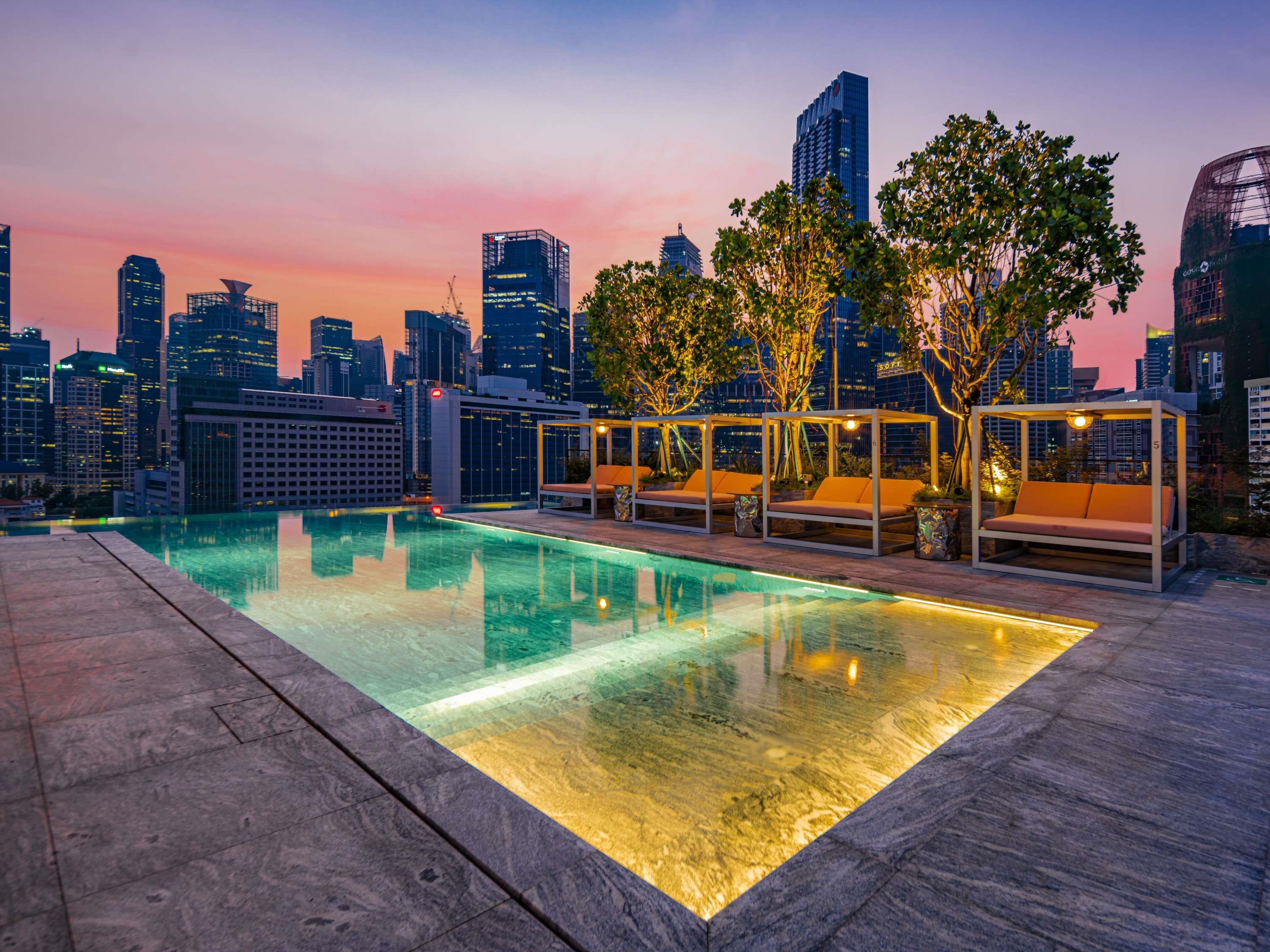 Mondrian Singapore Duxton Mondrian Singapore Duxton