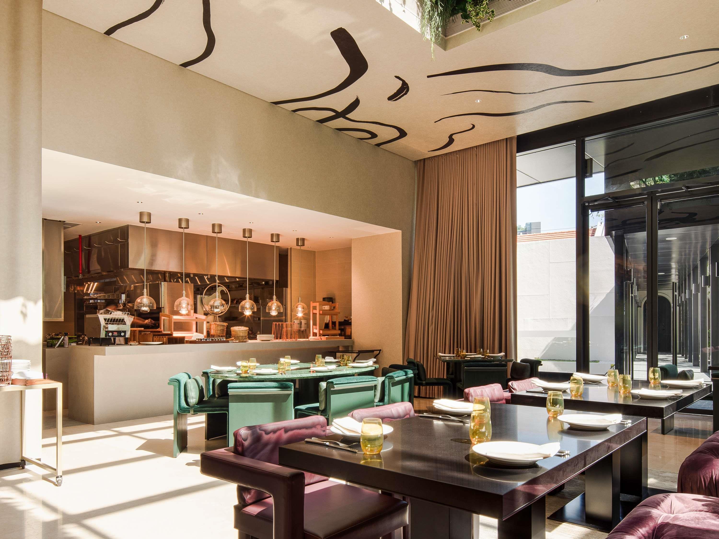 Mondrian Singapore Duxton Mondrian Singapore Duxton